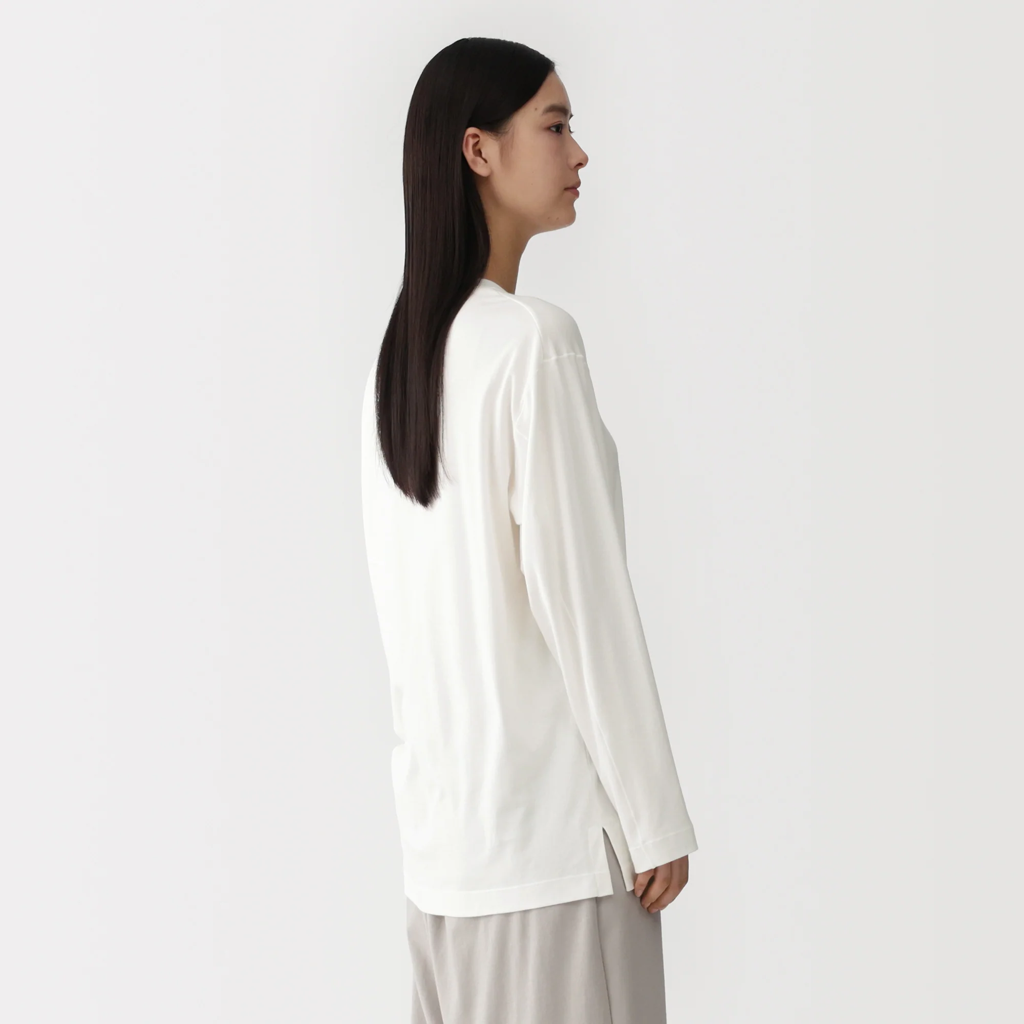 Labo Smooth Jersey Pullover - Image 17