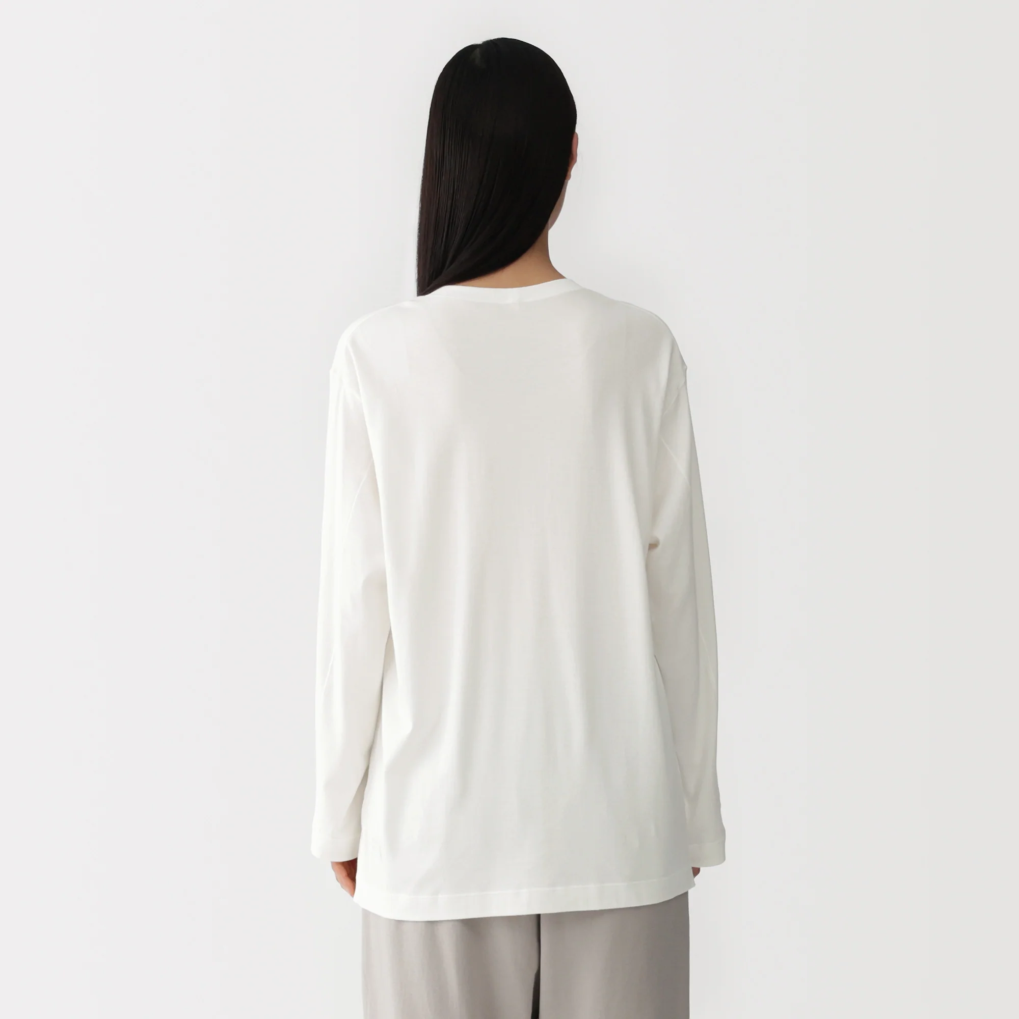 Labo Smooth Jersey Pullover - Image 18