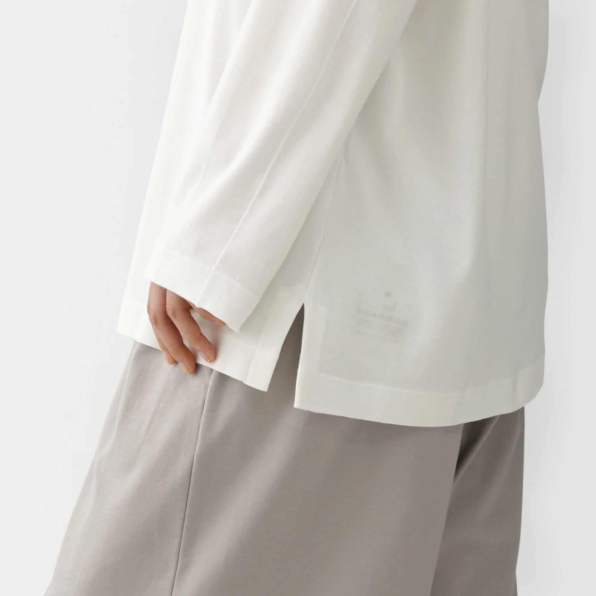 Labo Smooth Jersey Pullover - Image 20