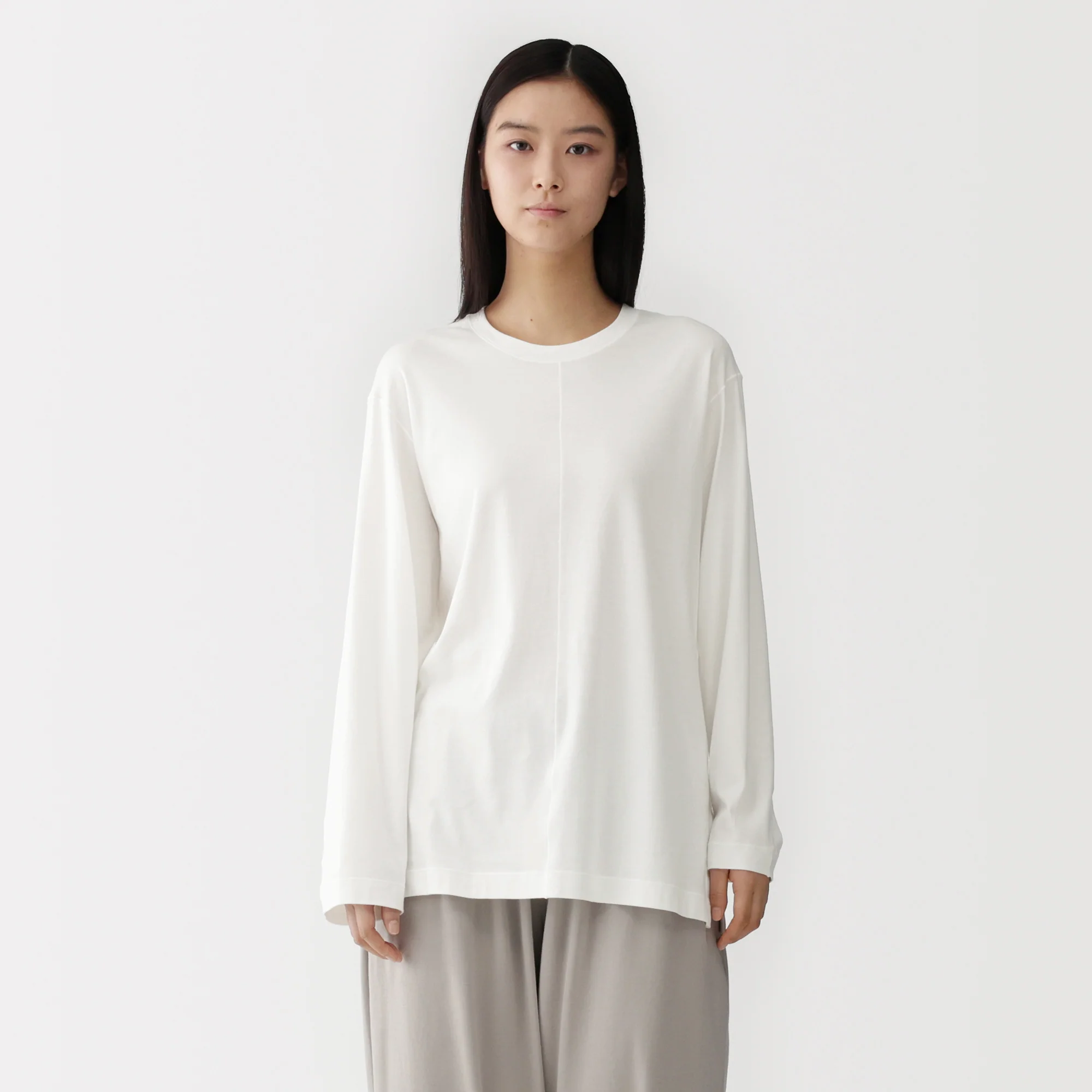 Labo Smooth Jersey Pullover - Image 5