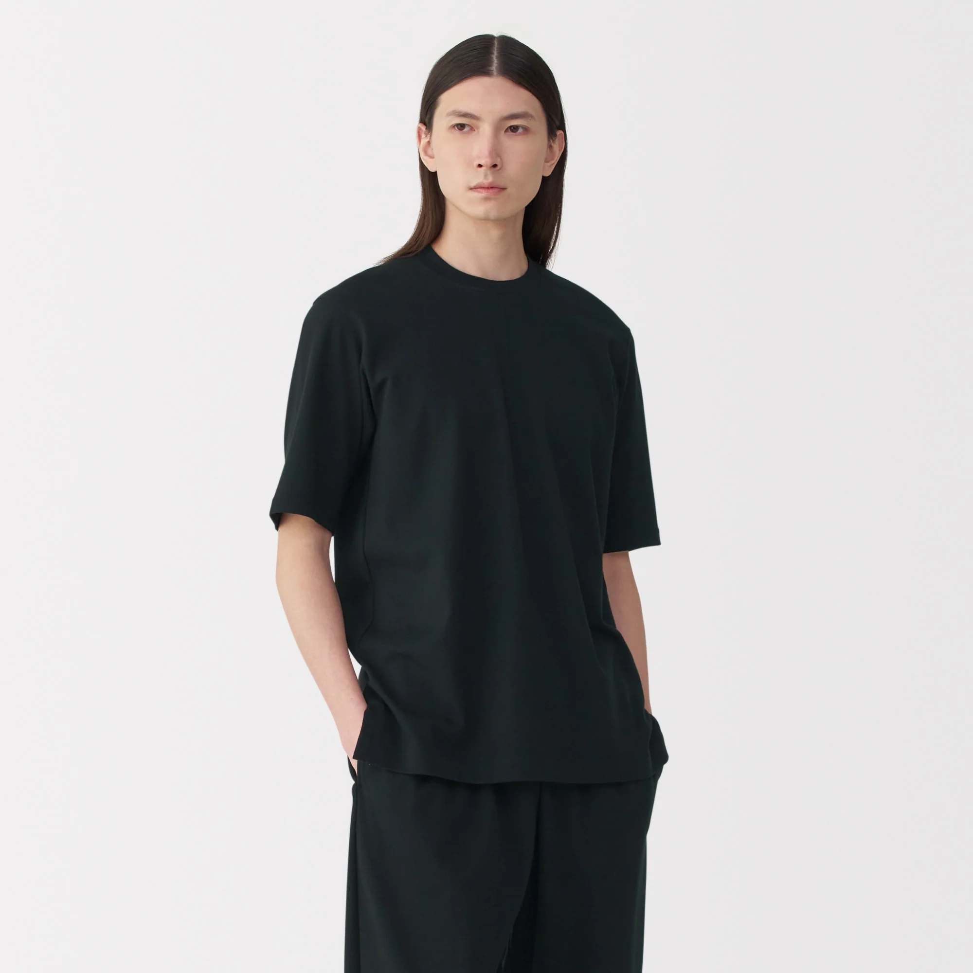 Labo Smooth Jersey Pullover - Image 10