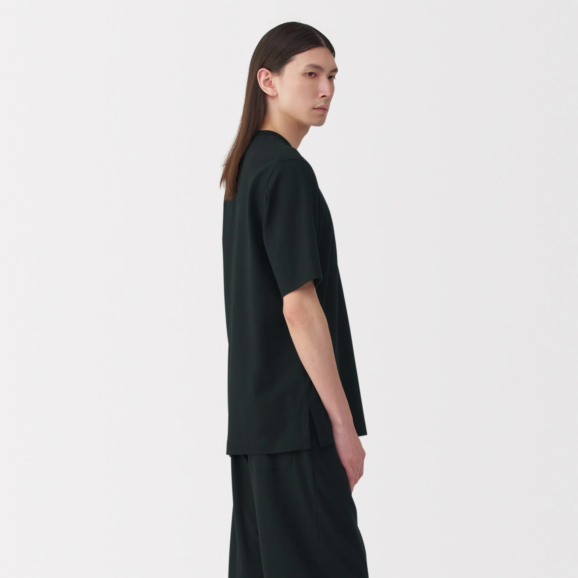 Labo Smooth Jersey Pullover - Image 11