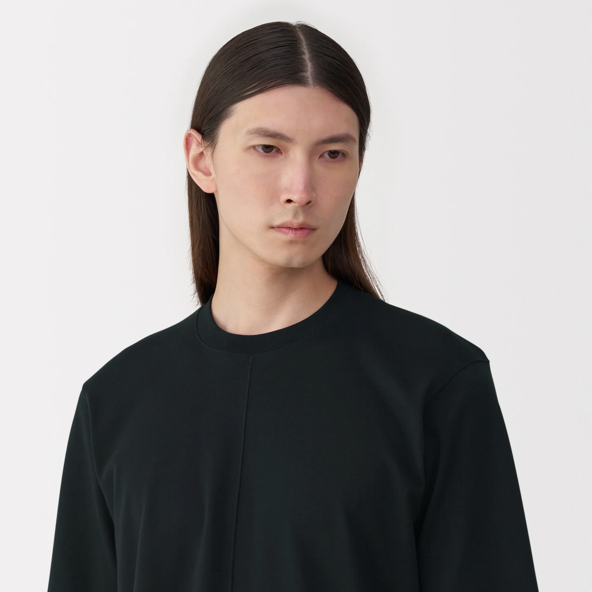 Labo Smooth Jersey Pullover - Image 13