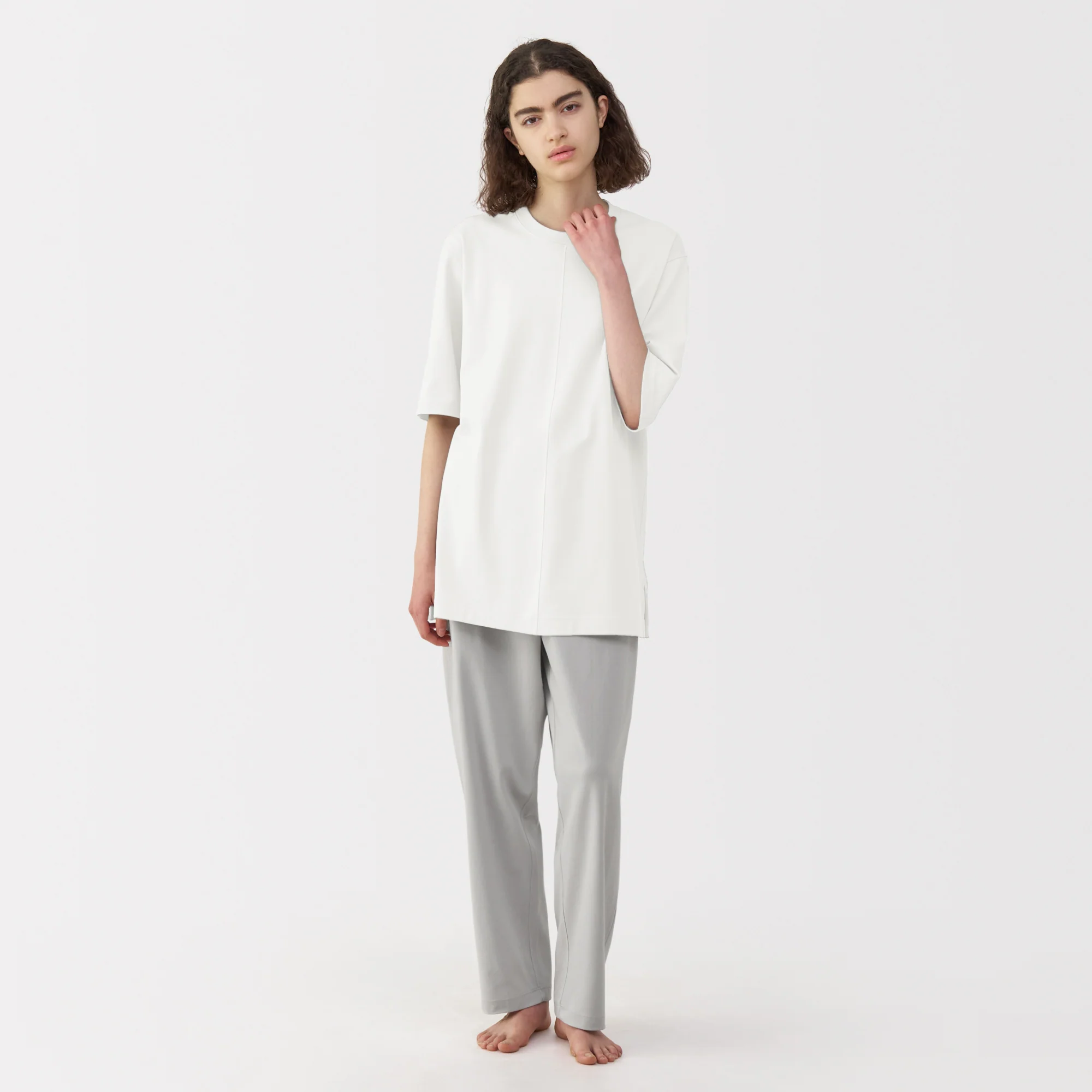 Labo Smooth Jersey Pullover - Image 16
