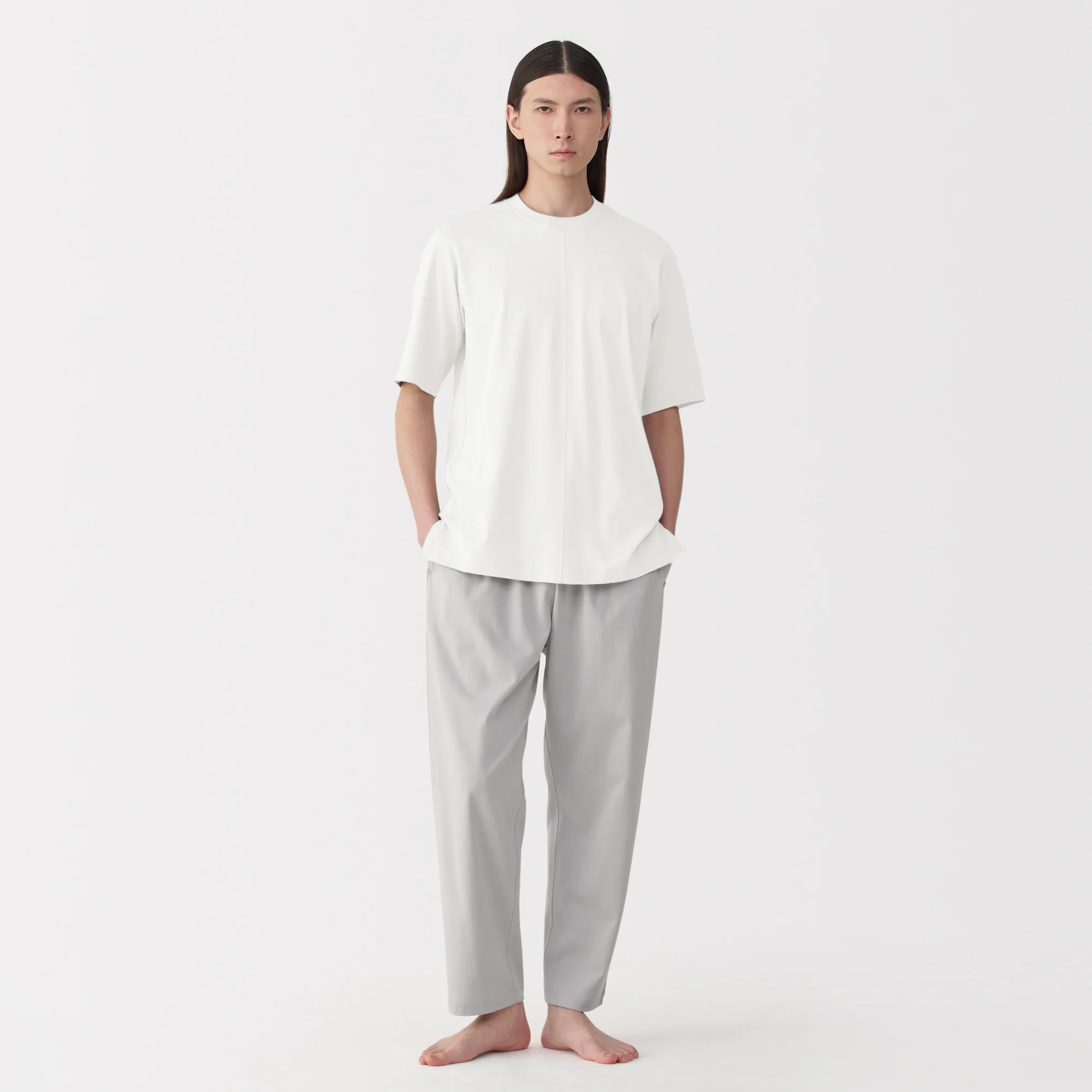 Labo Smooth Jersey Pullover - Image 21