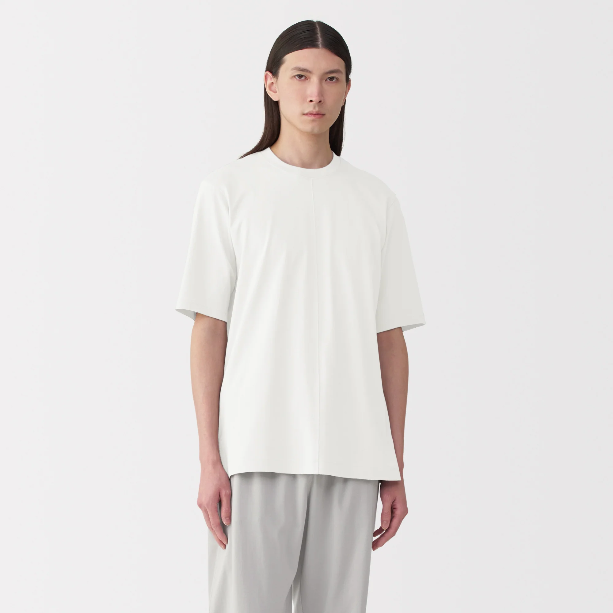 Labo Smooth Jersey Pullover - Image 22