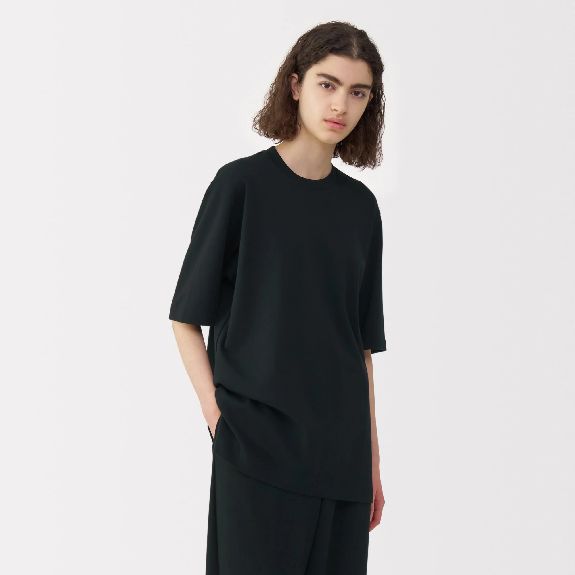 Labo Smooth Jersey Pullover - Image 4
