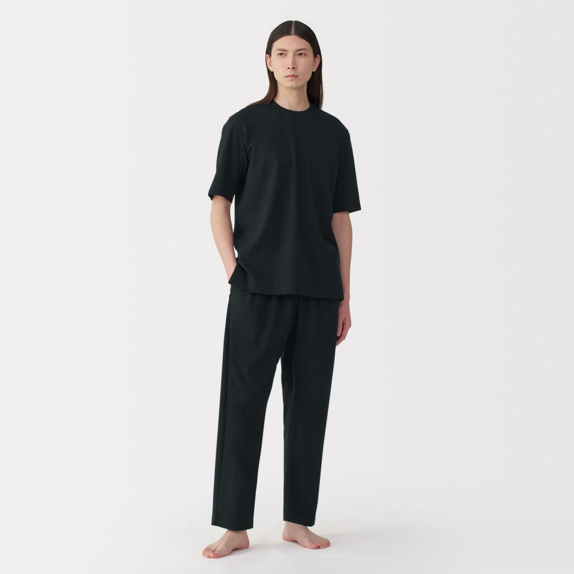 Labo Smooth Jersey Pullover - Image 9