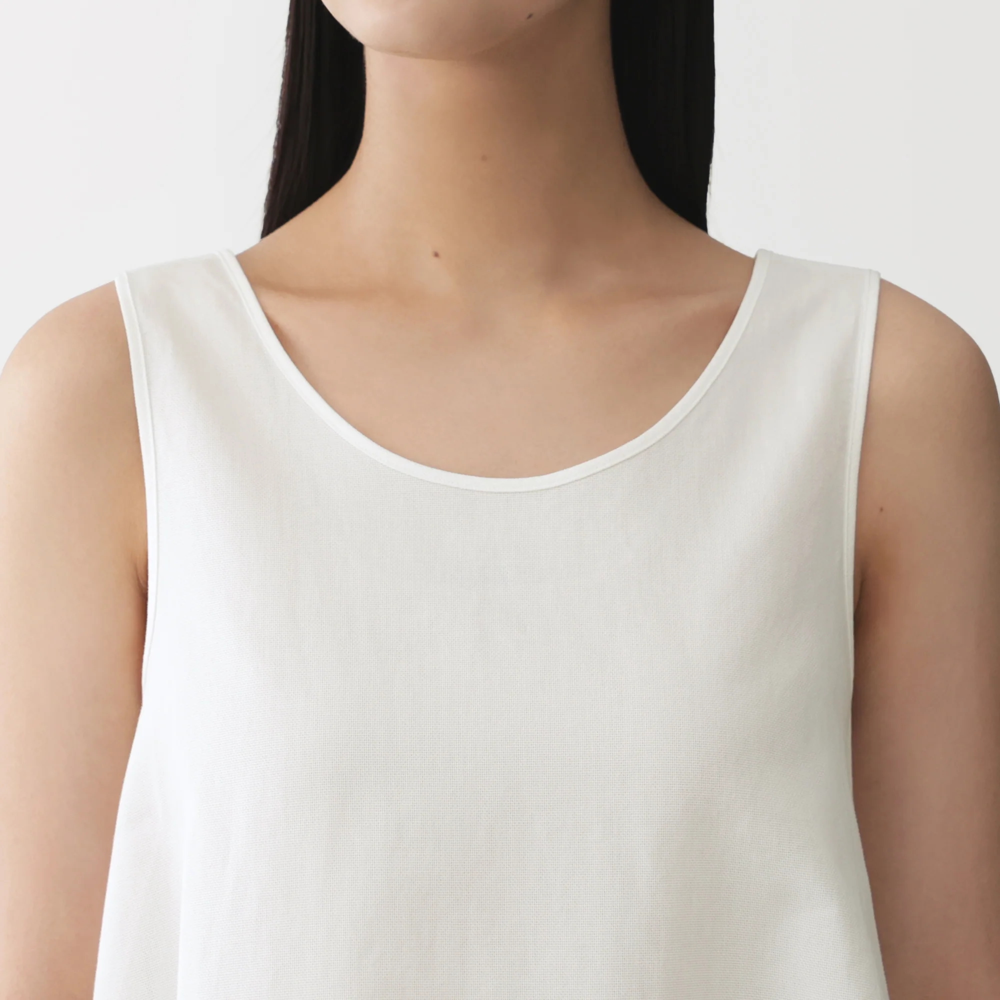 Labo Washi Blend Basket Weave Blouse - Image 7