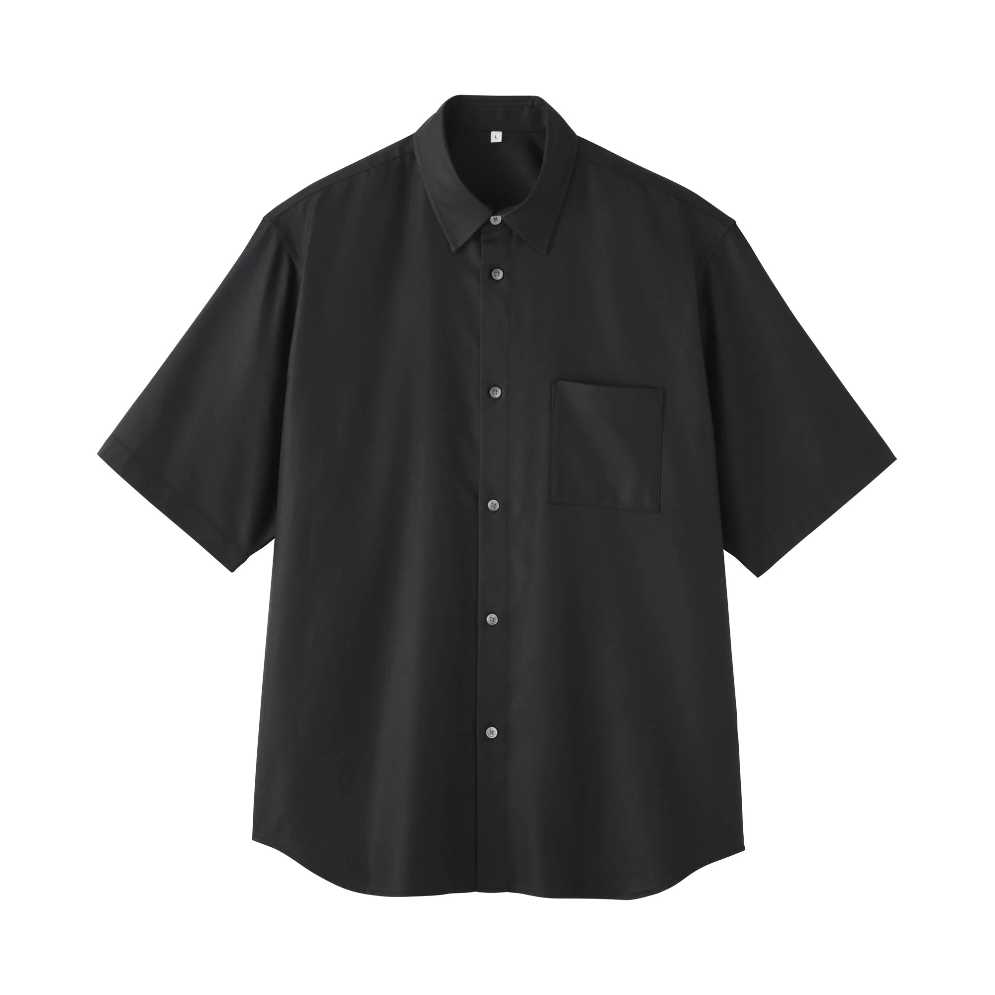 Labo Washi Blend Dobby Weave Shirt - Image 10