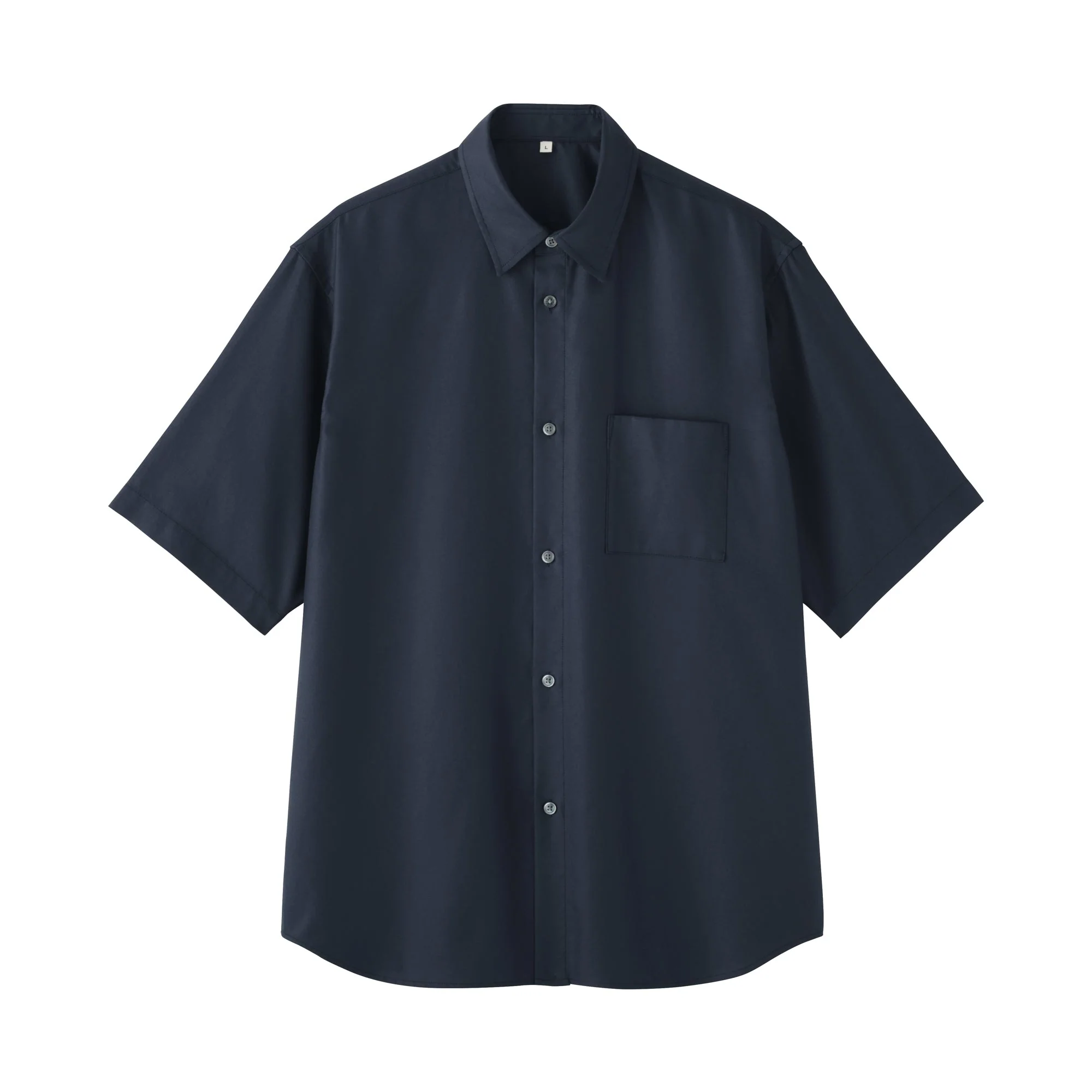 Labo Washi Blend Dobby Weave Shirt - Image 18