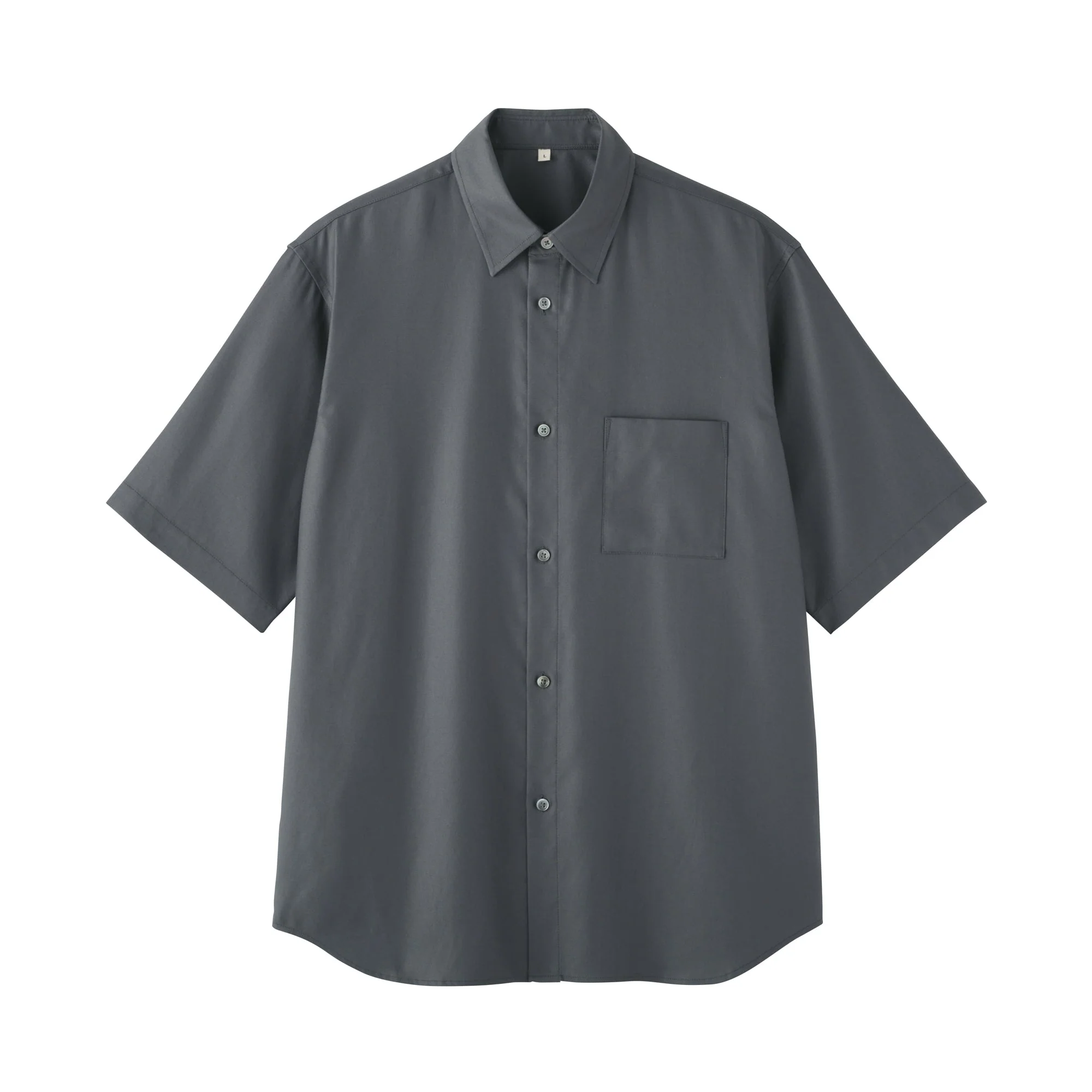 Labo Washi Blend Dobby Weave Shirt - Image 2