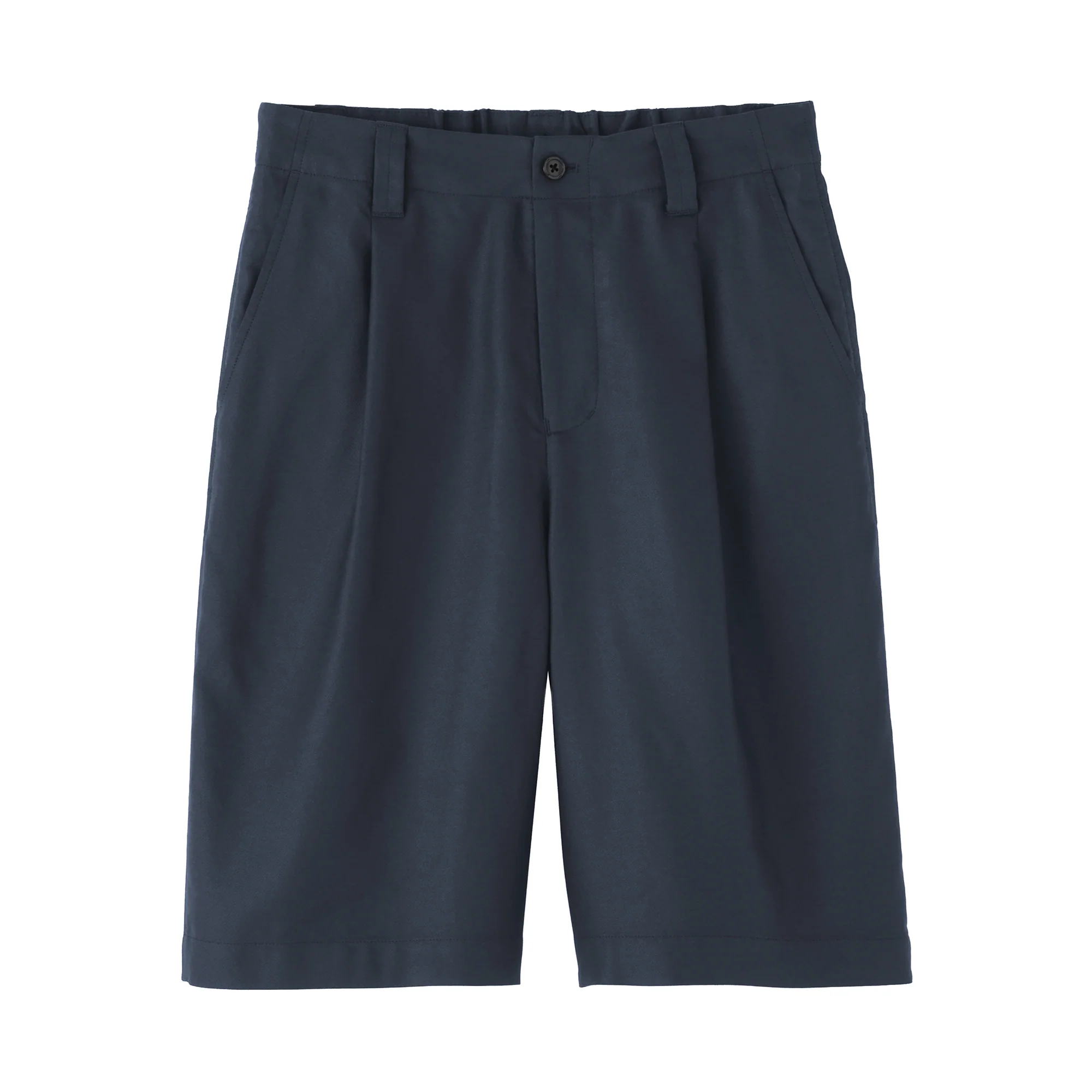 Labo Washi Blend Dobby Weave Shorts - Image 12