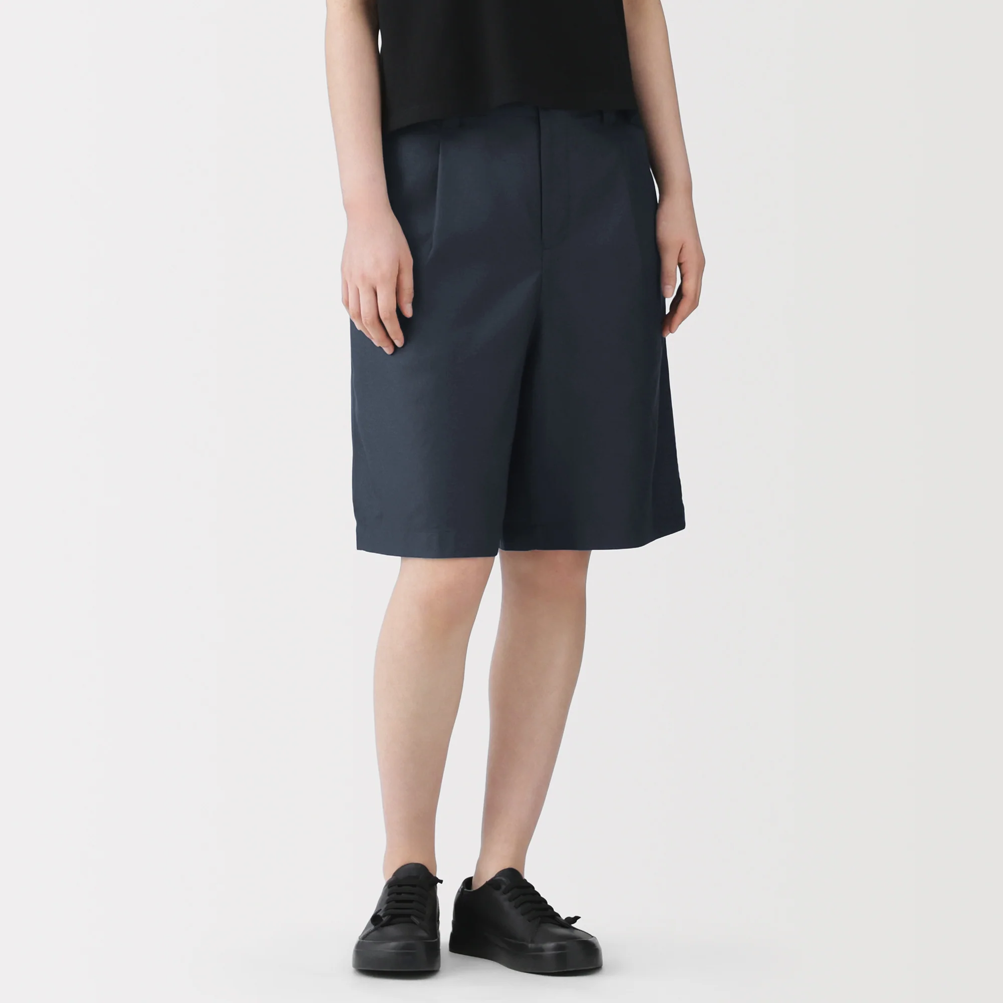 Labo Washi Blend Dobby Weave Shorts - Image 14