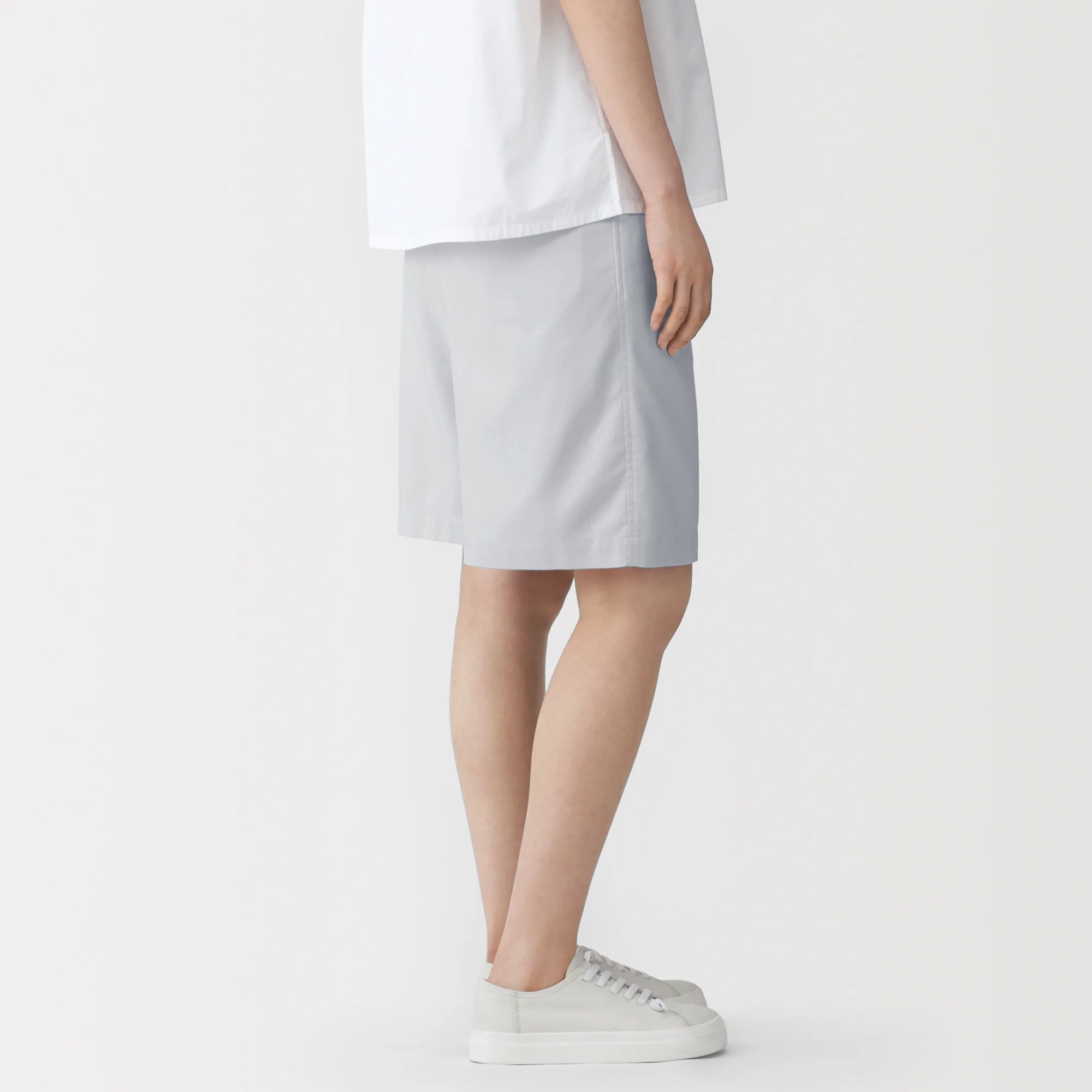 Labo Washi Blend Dobby Weave Shorts - Image 15