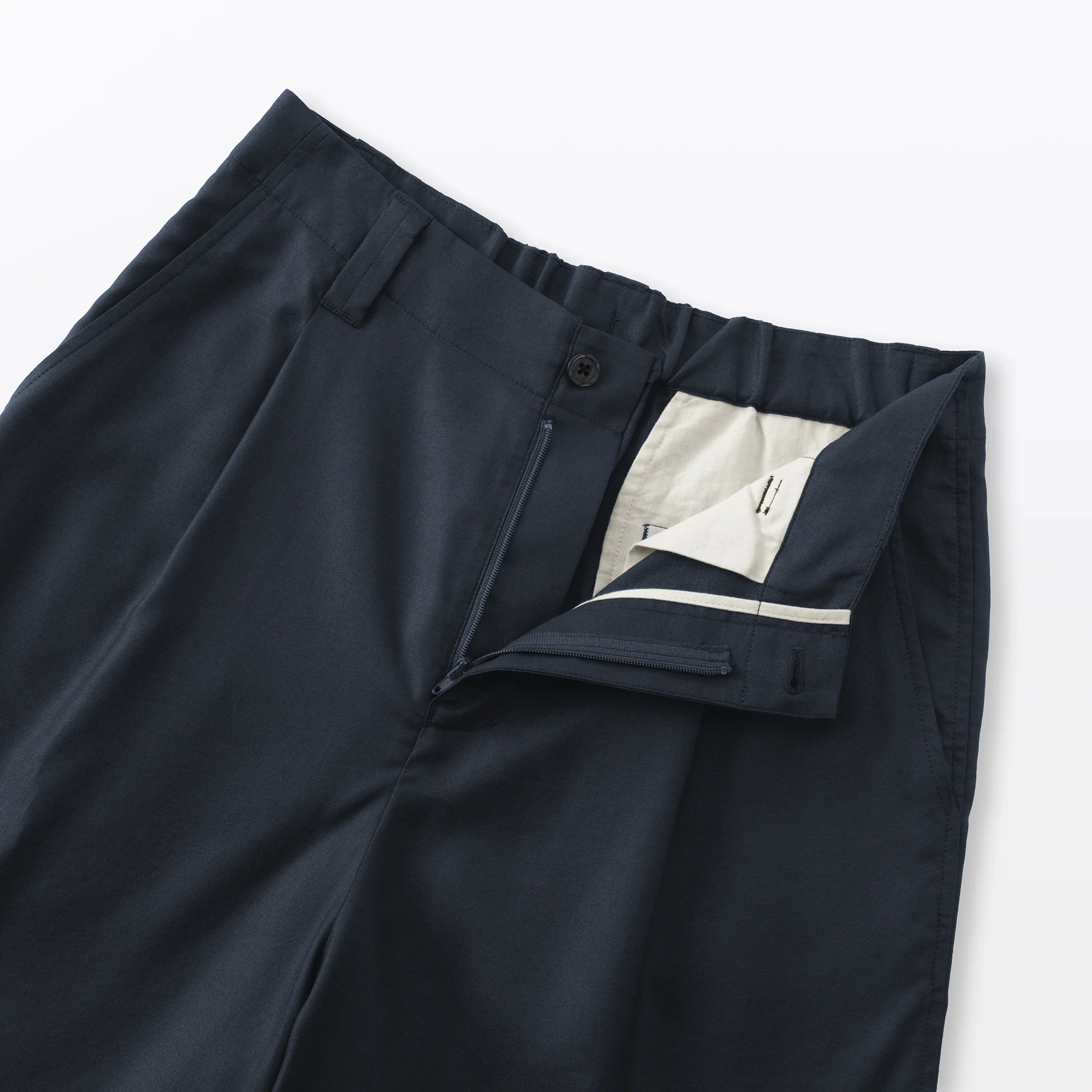 Labo Washi Blend Dobby Weave Shorts - Image 19