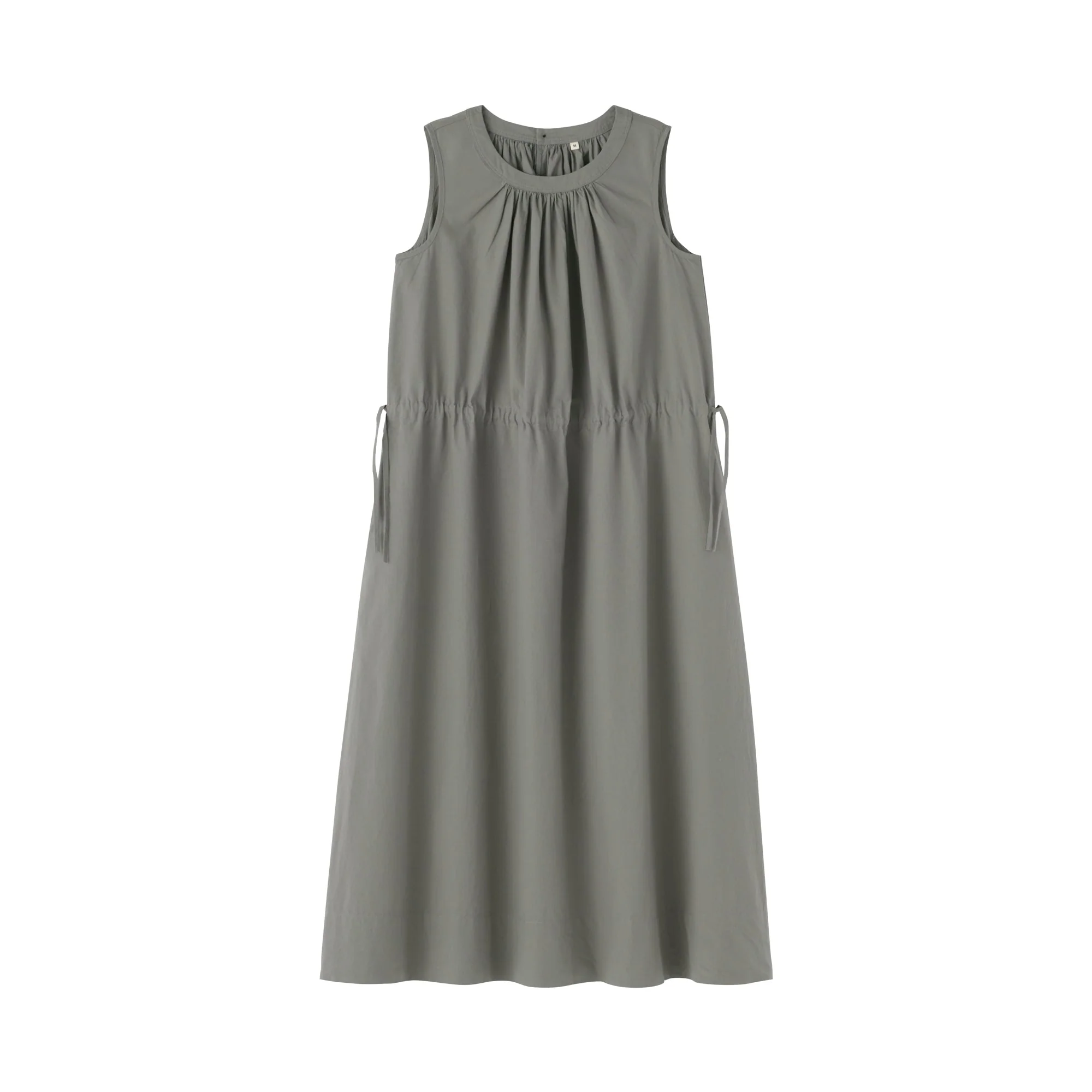 Labo Washi Blend Gathered Dress - Image 11