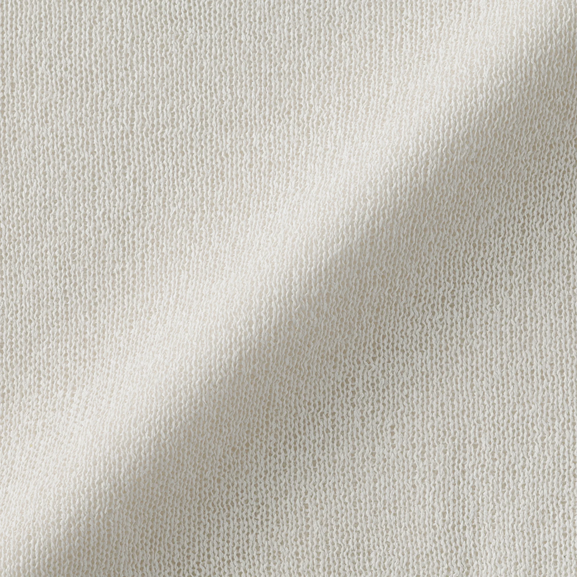 Labo Washi Blend Sleeveless Sweater - Image 9