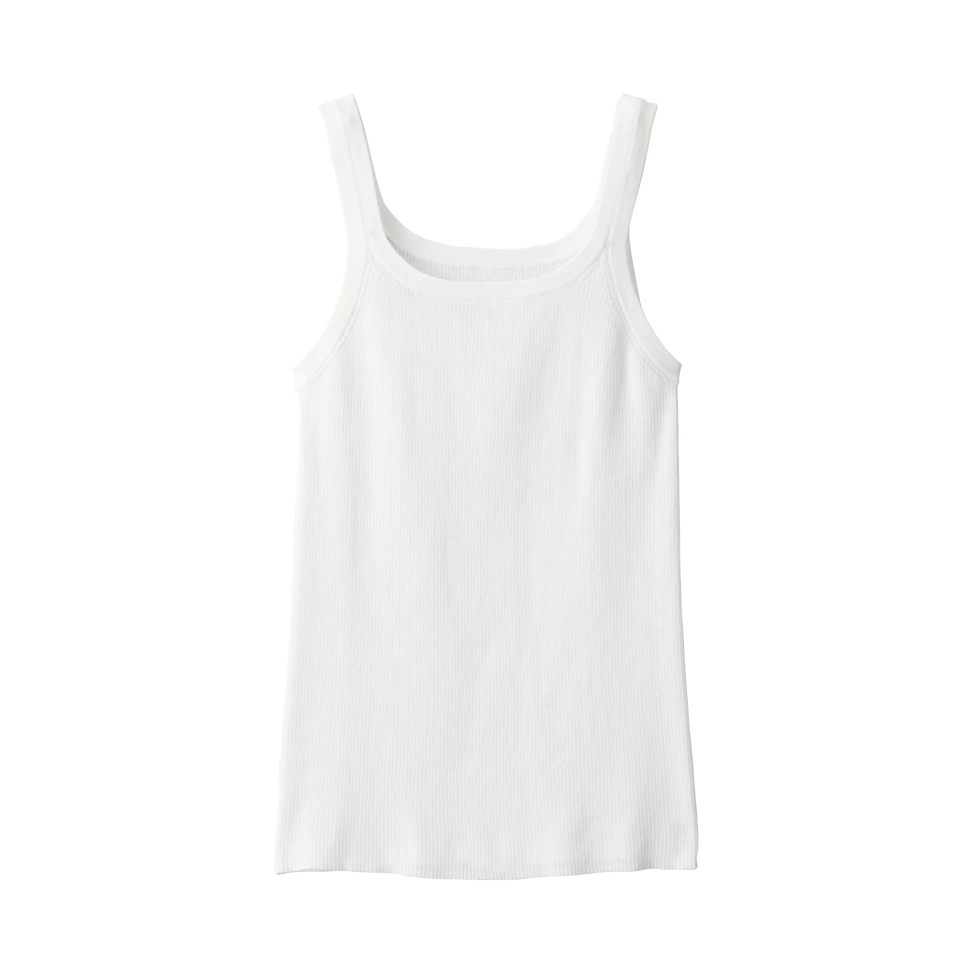 Labo Women's High Twist Cotton Knit Tank Top - Image 2