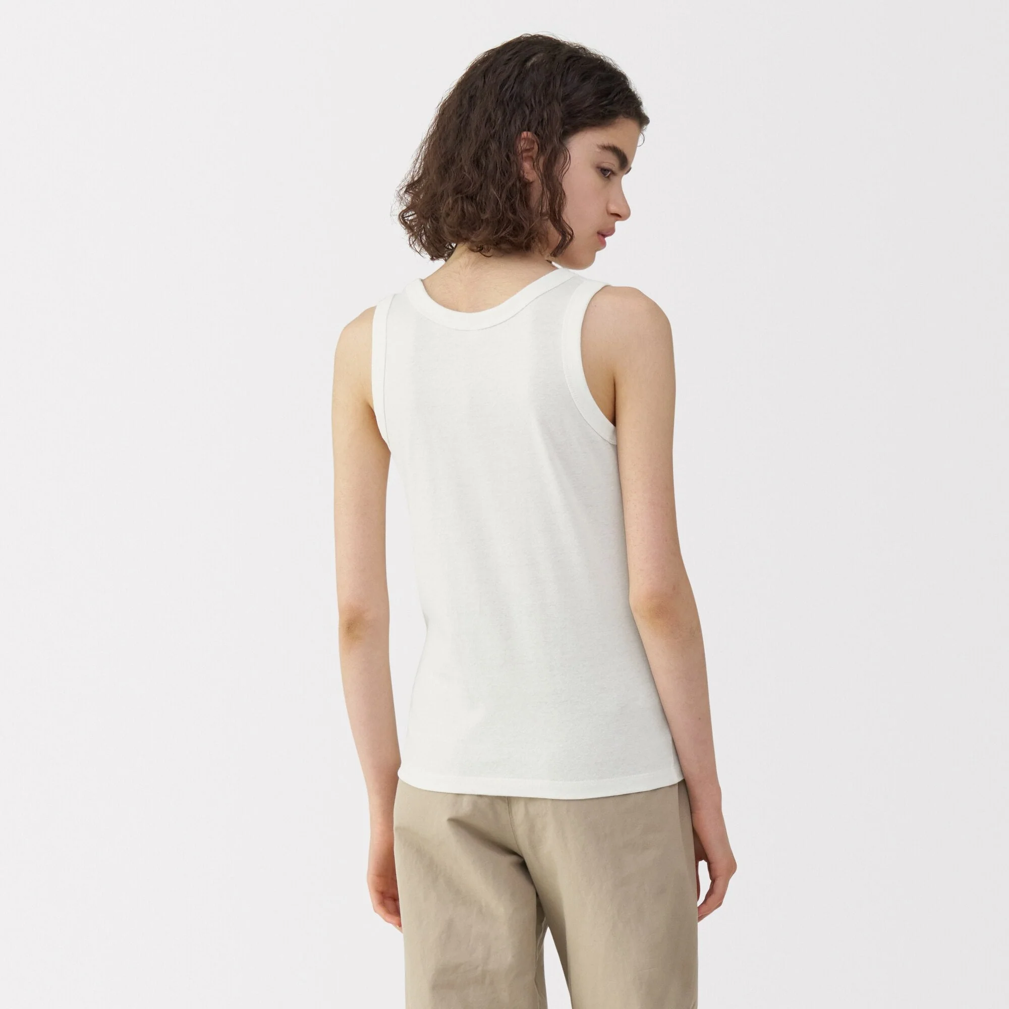 Labo Women's Linen Blend Tank Top - Image 13