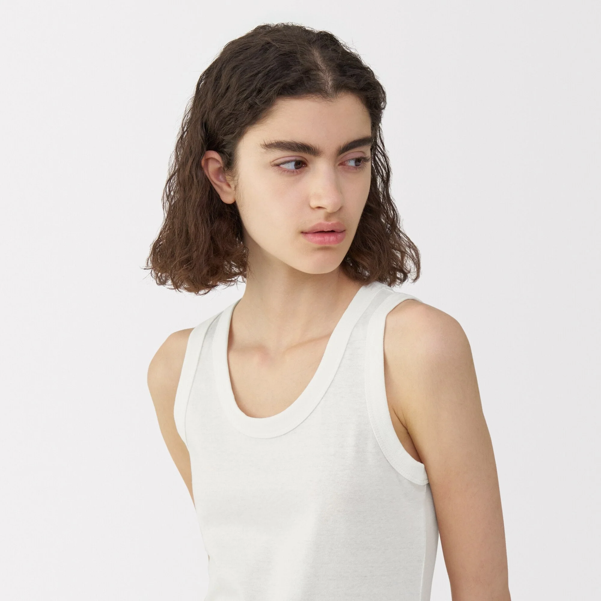 Labo Women's Linen Blend Tank Top - Image 14