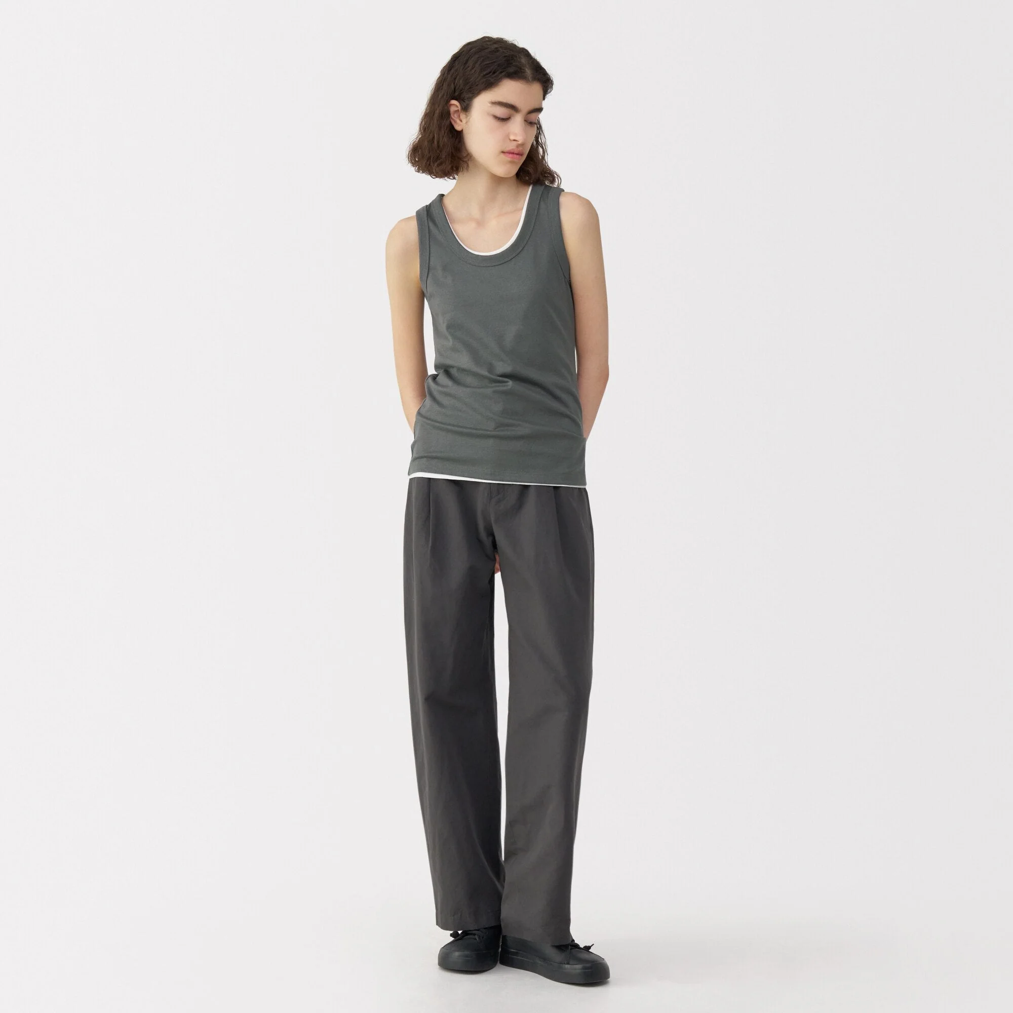 Labo Women's Linen Blend Tank Top - Image 3