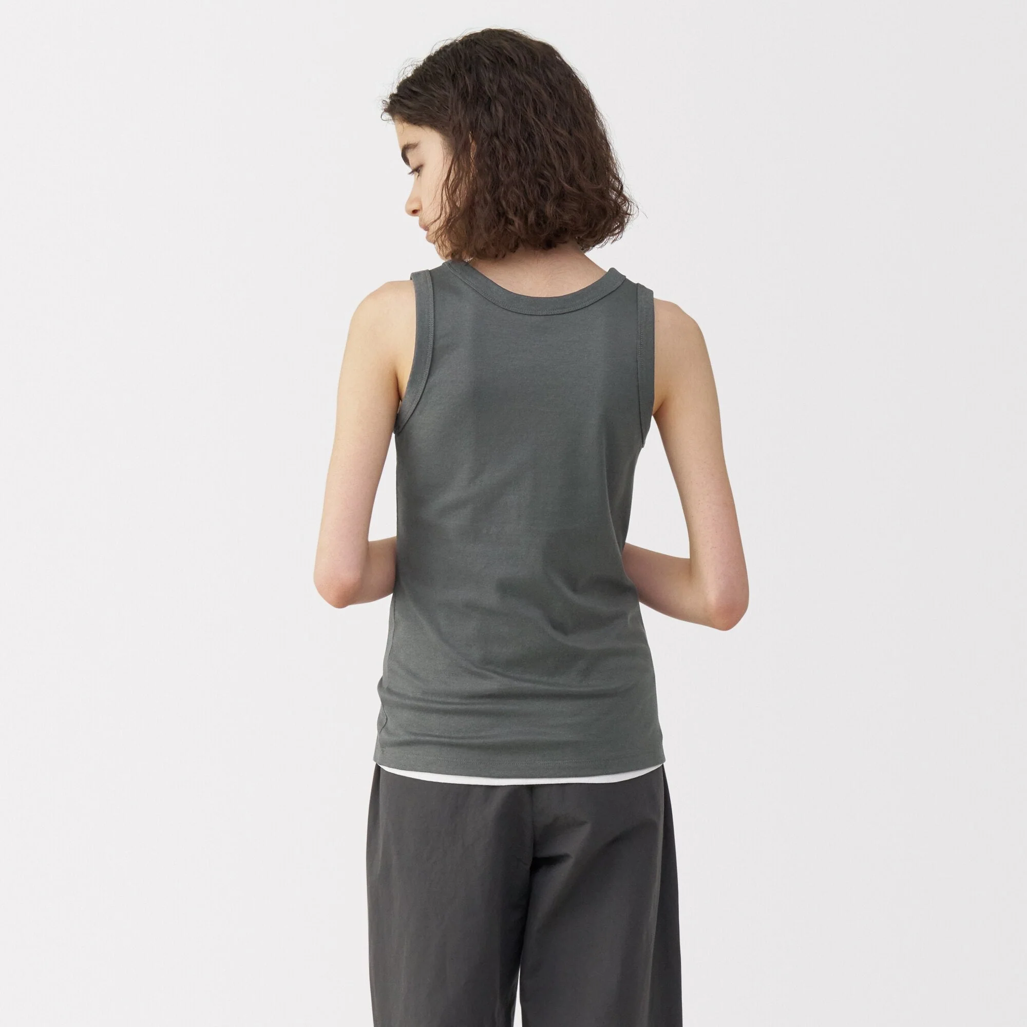Labo Women's Linen Blend Tank Top - Image 6