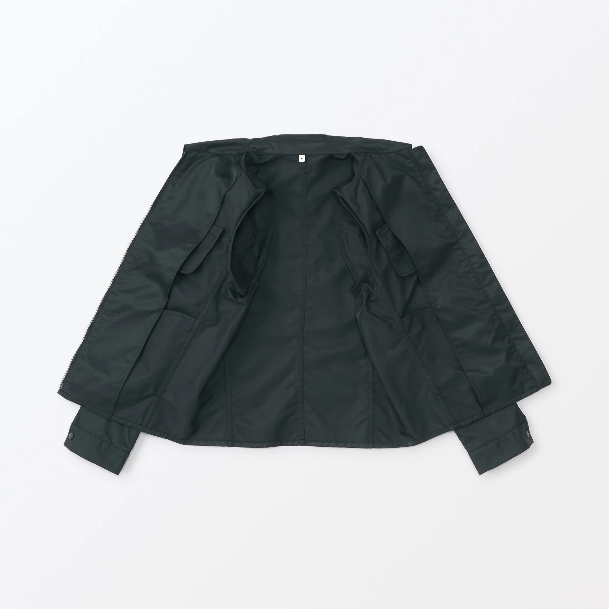 Labo Women's Nylon Twill Zip Jacket - Image 20