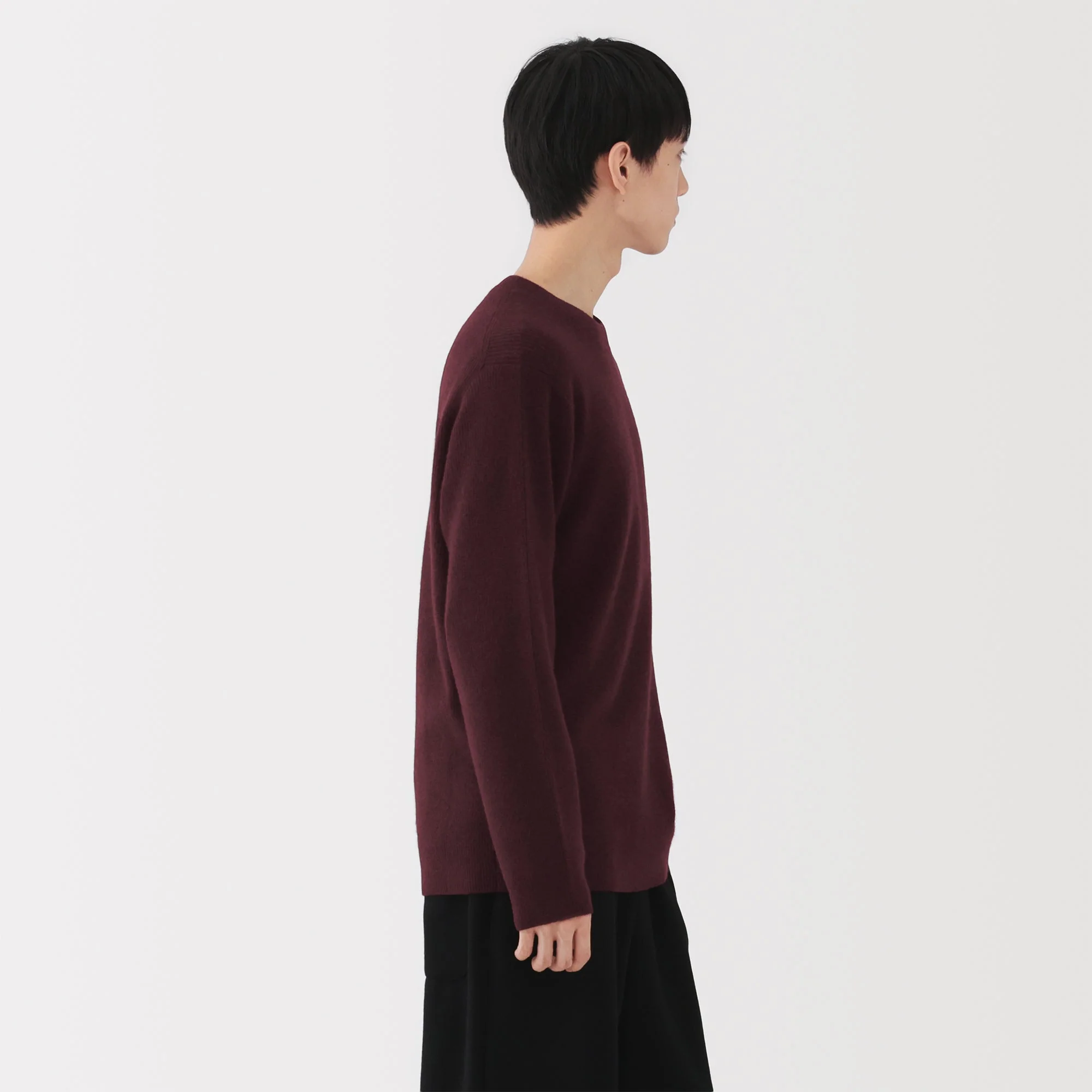Labo Yak Wool Sweater - Image 13