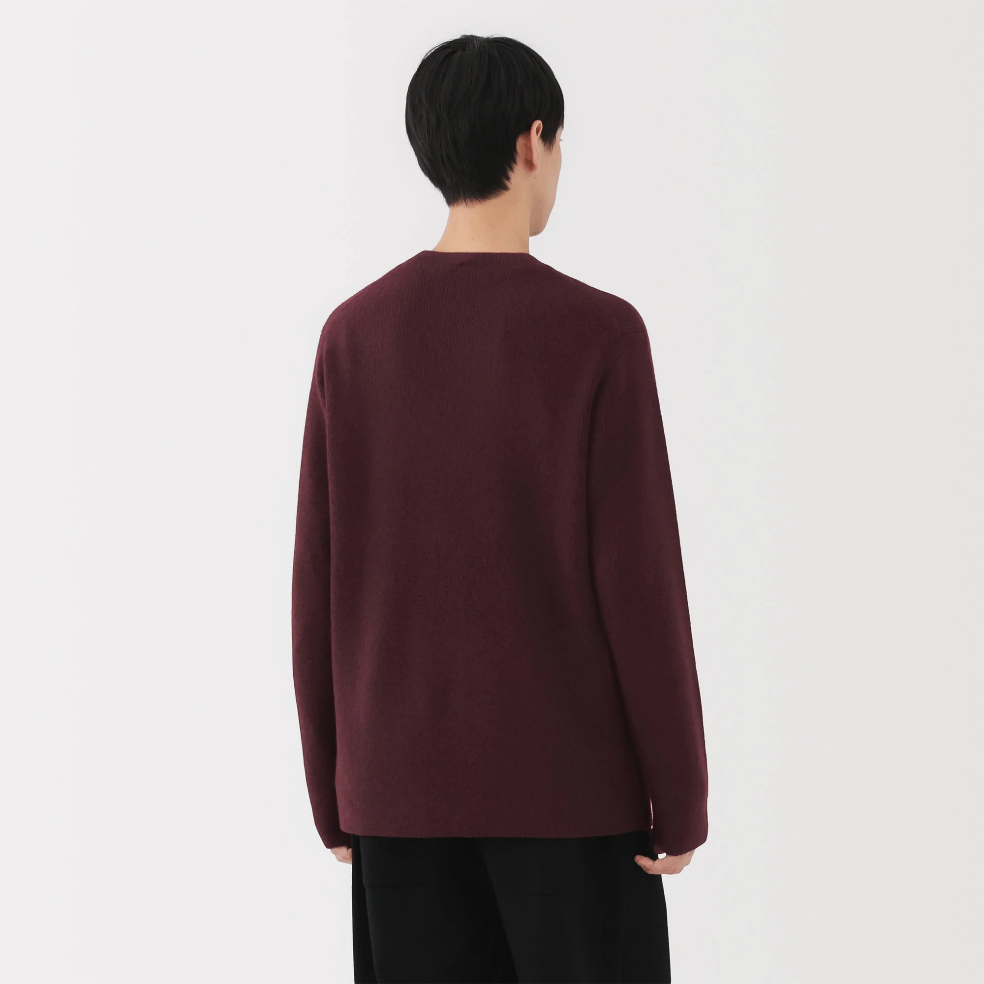 Labo Yak Wool Sweater - Image 14