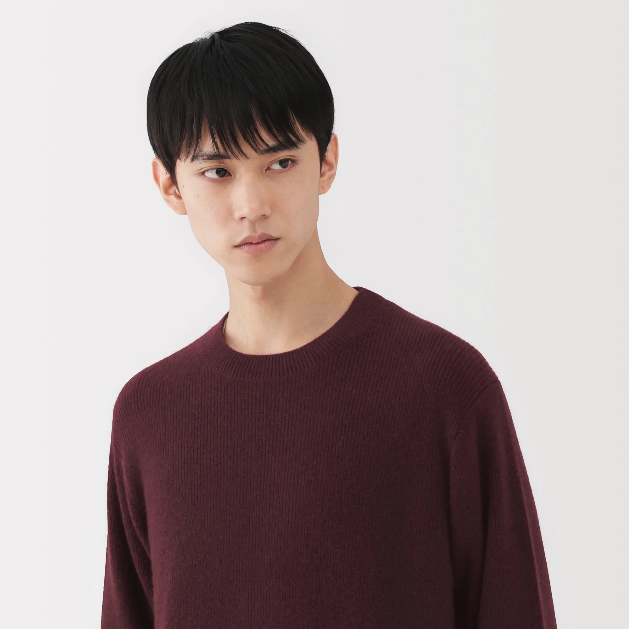 Labo Yak Wool Sweater - Image 15