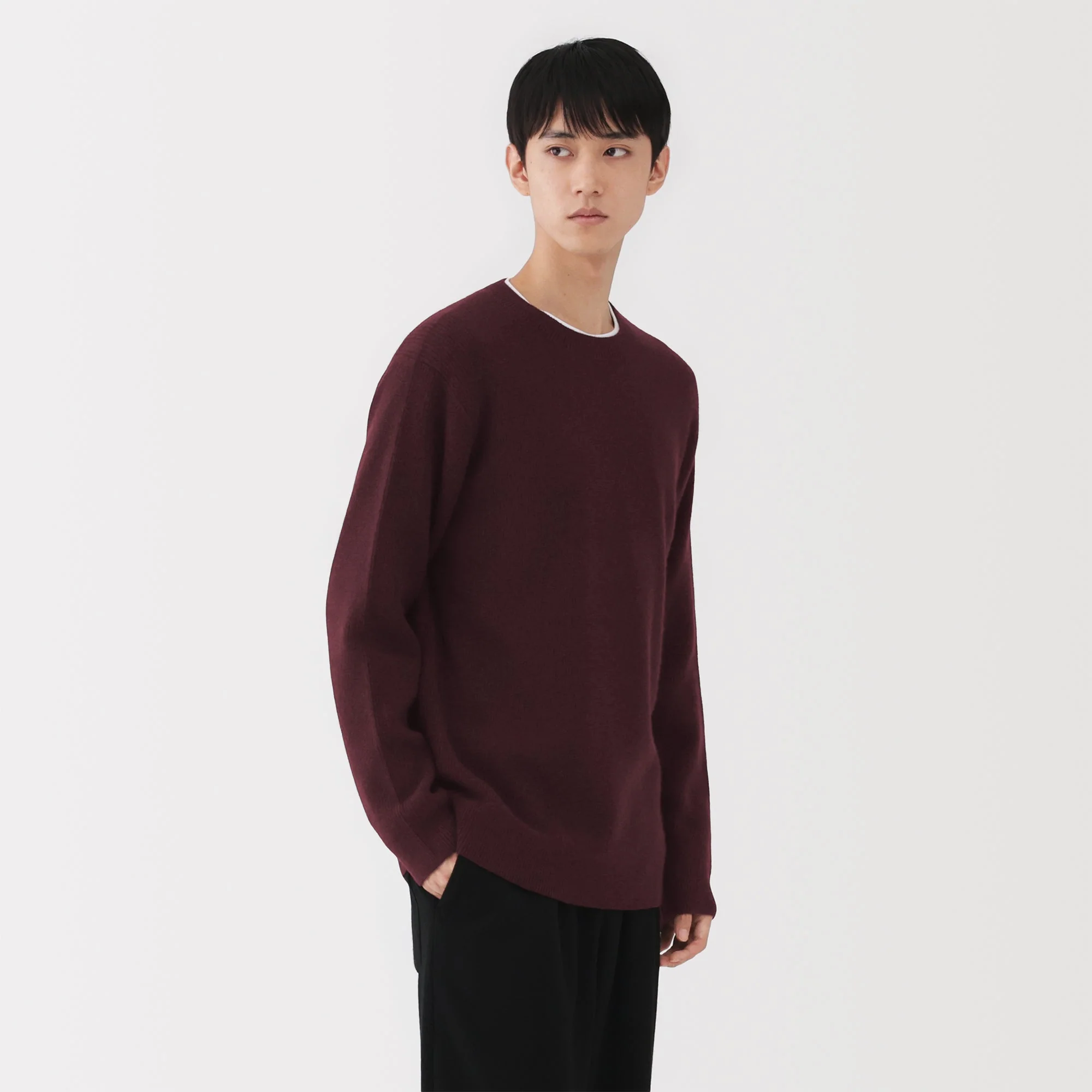Labo Yak Wool Sweater - Image 5
