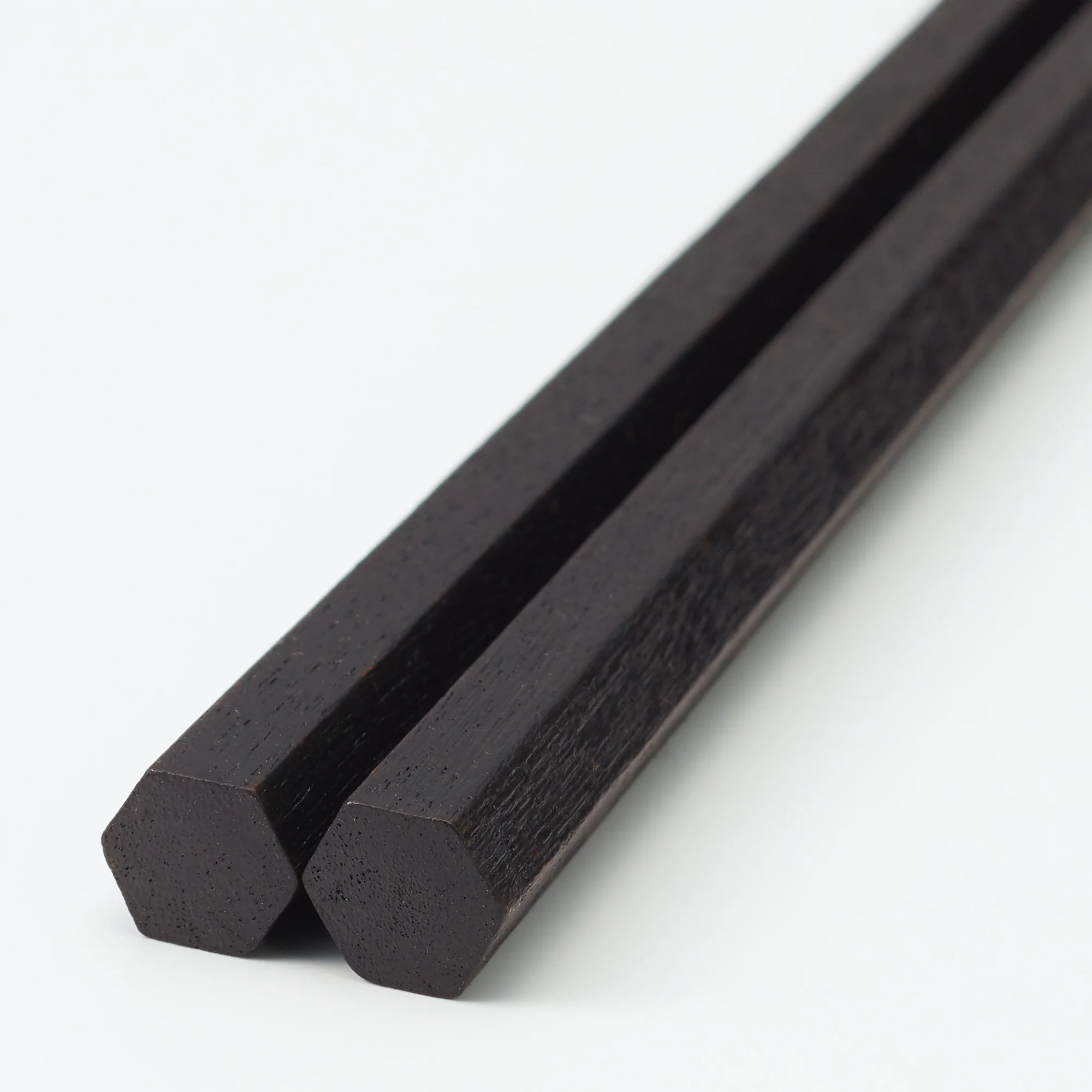 Lacquered Hexagonal Chopsticks - Image 2