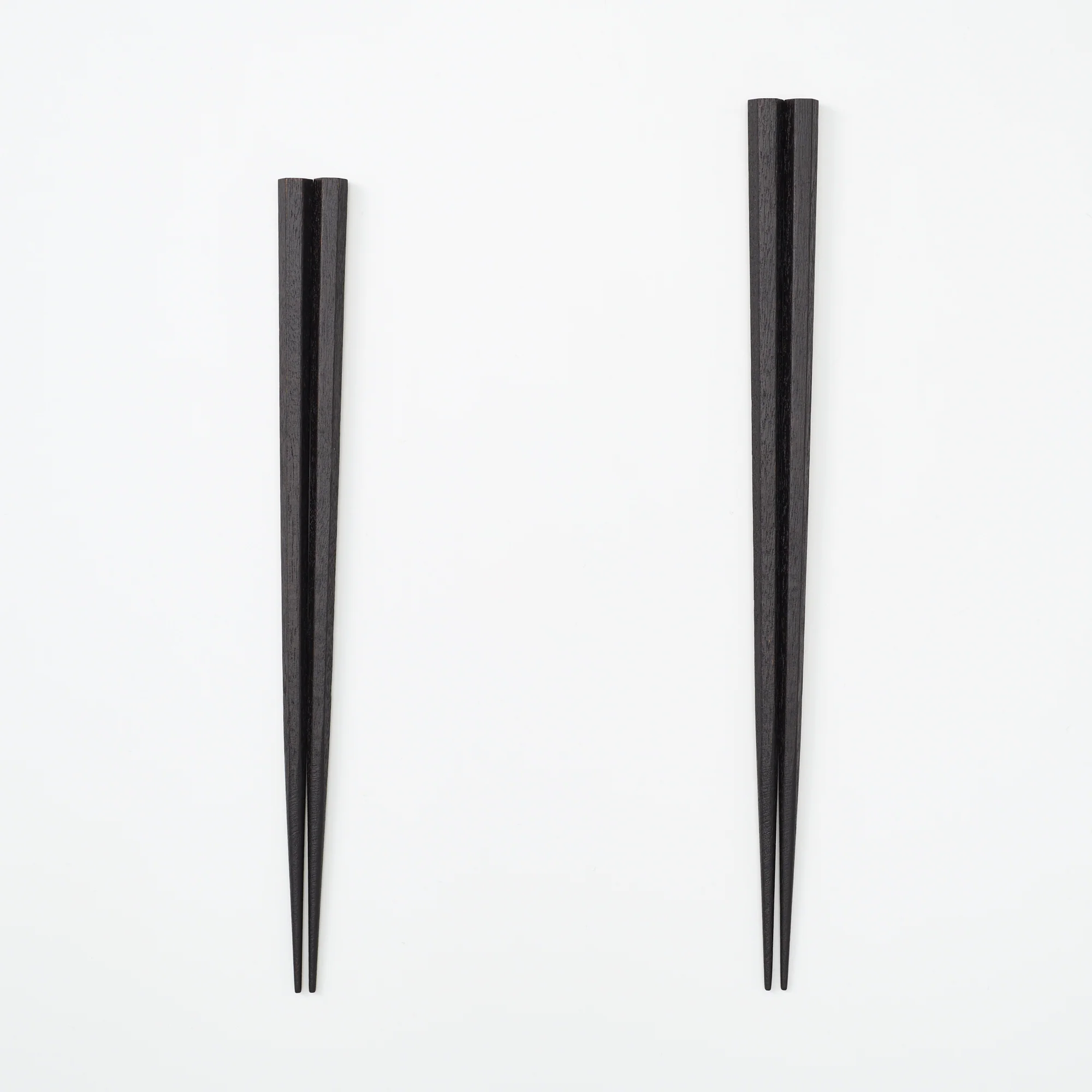 Lacquered Hexagonal Chopsticks - Image 4