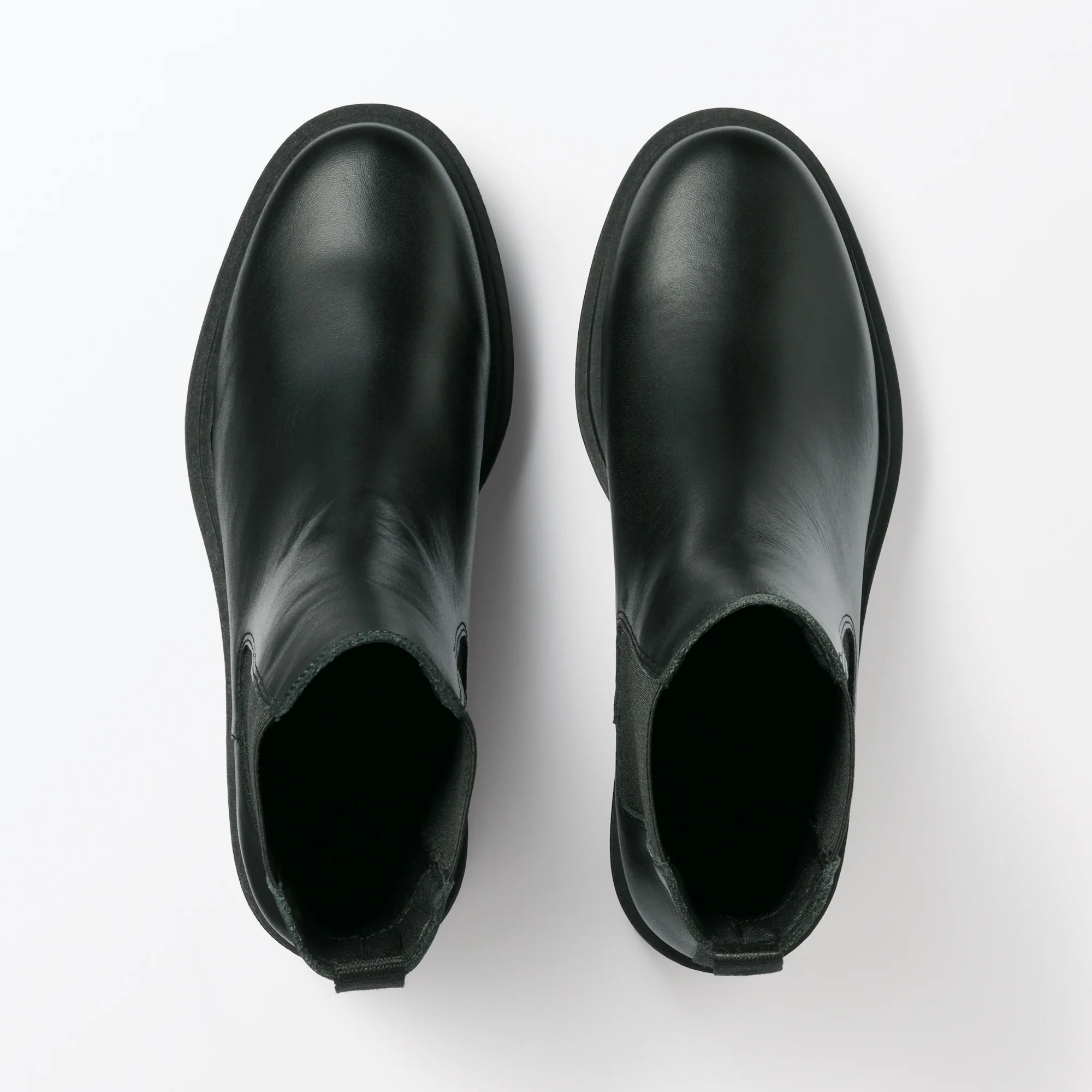 Leather Chelsea Boots - Image 4