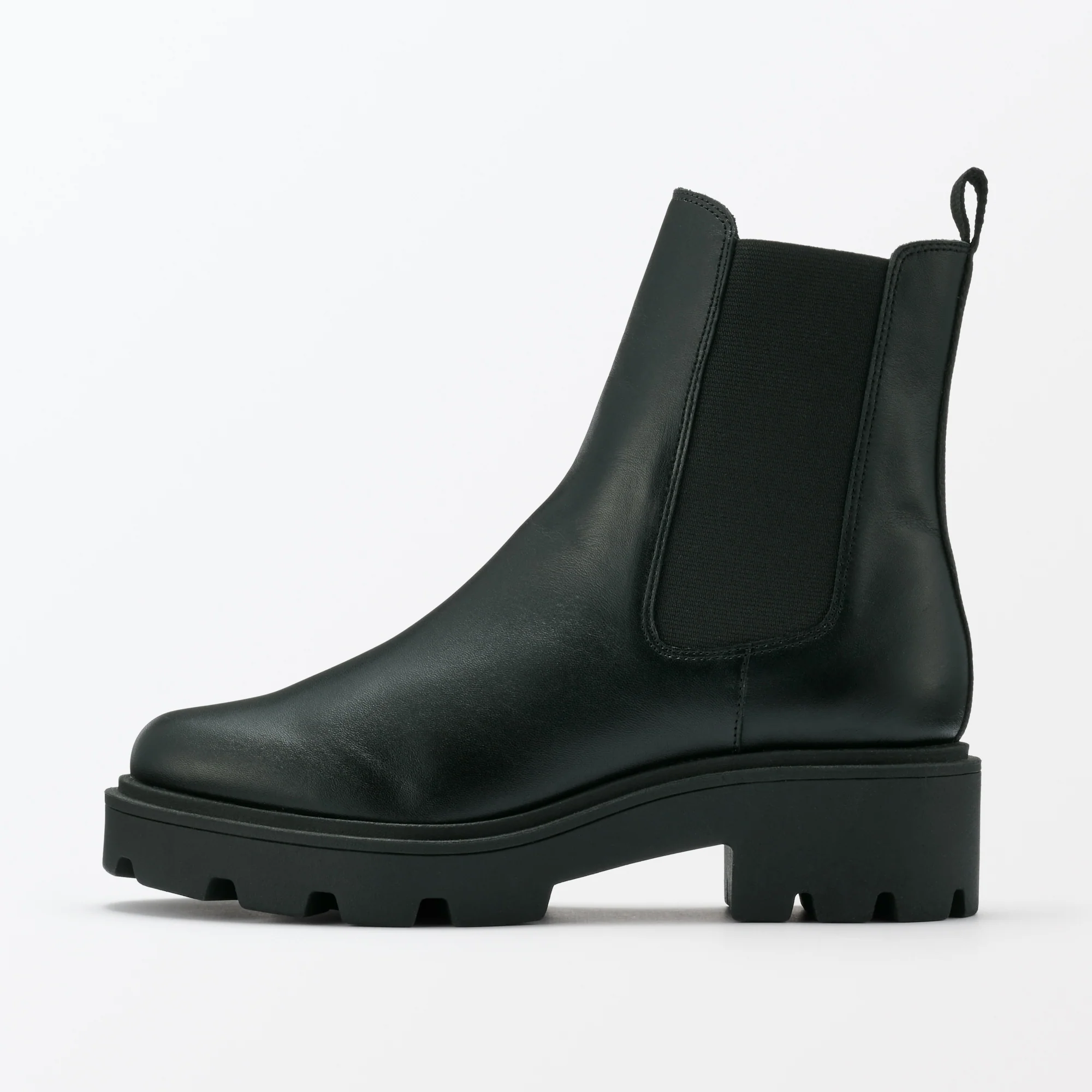Leather Chelsea Boots - Image 5
