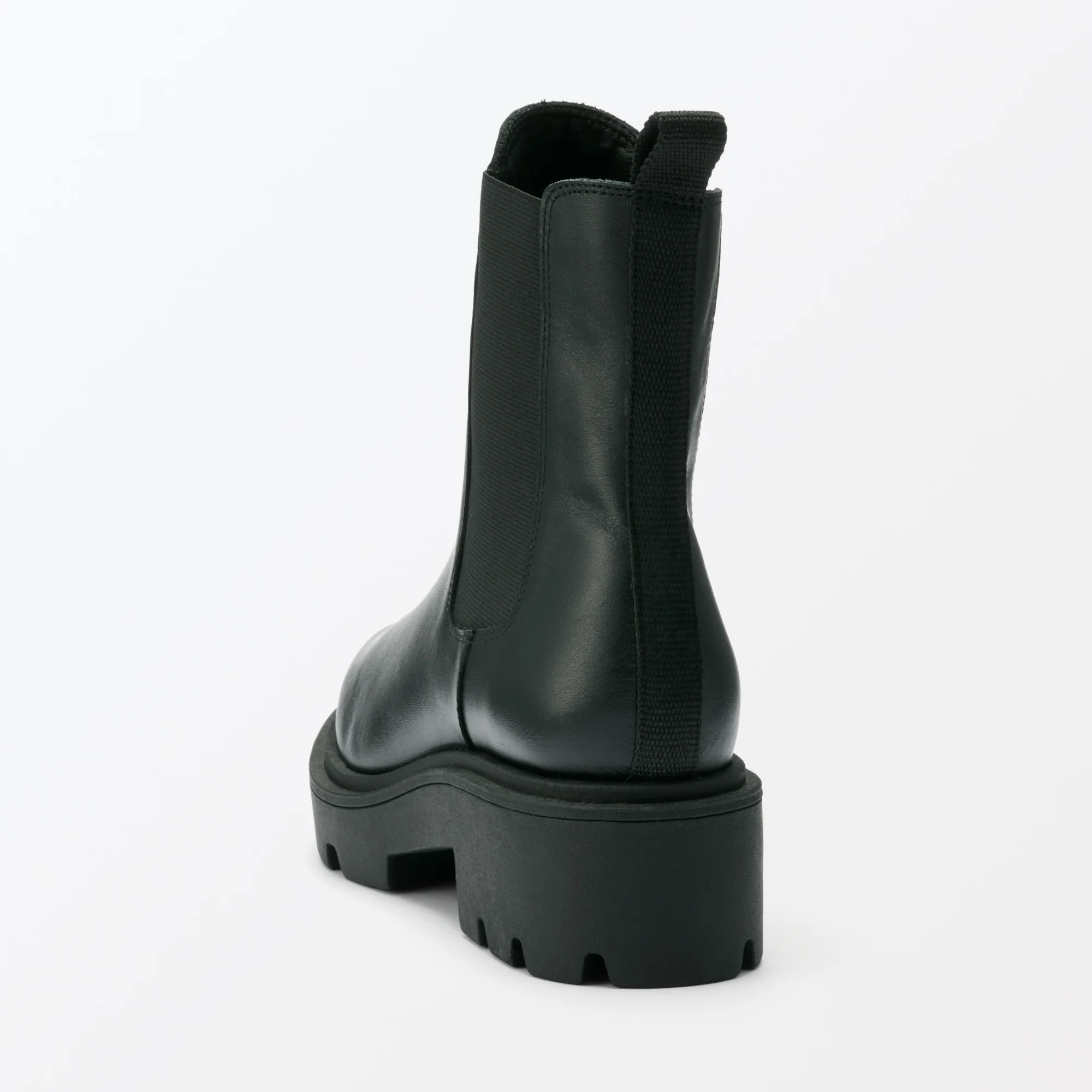Leather Chelsea Boots - Image 7