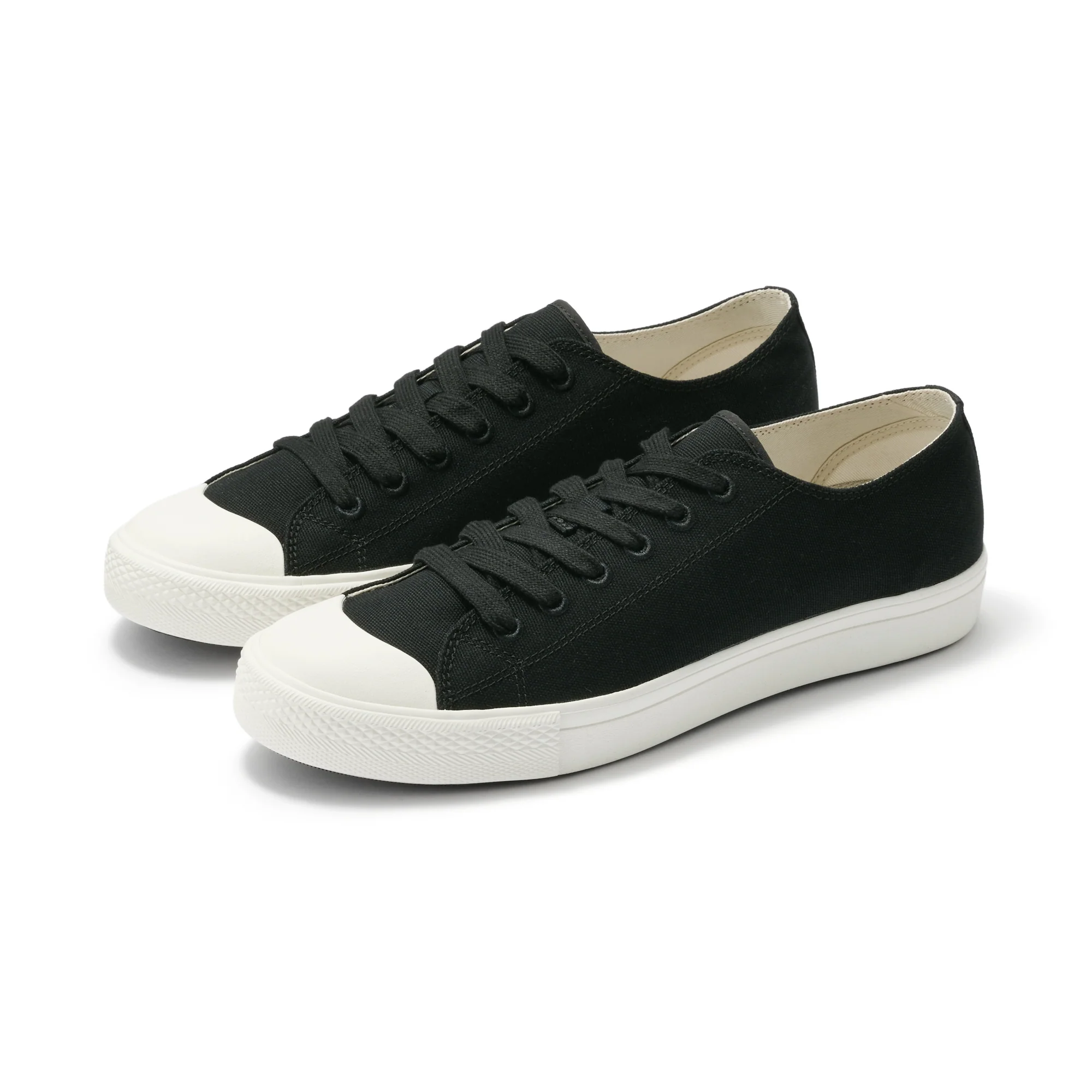 Less Tiring Sneakers Black
