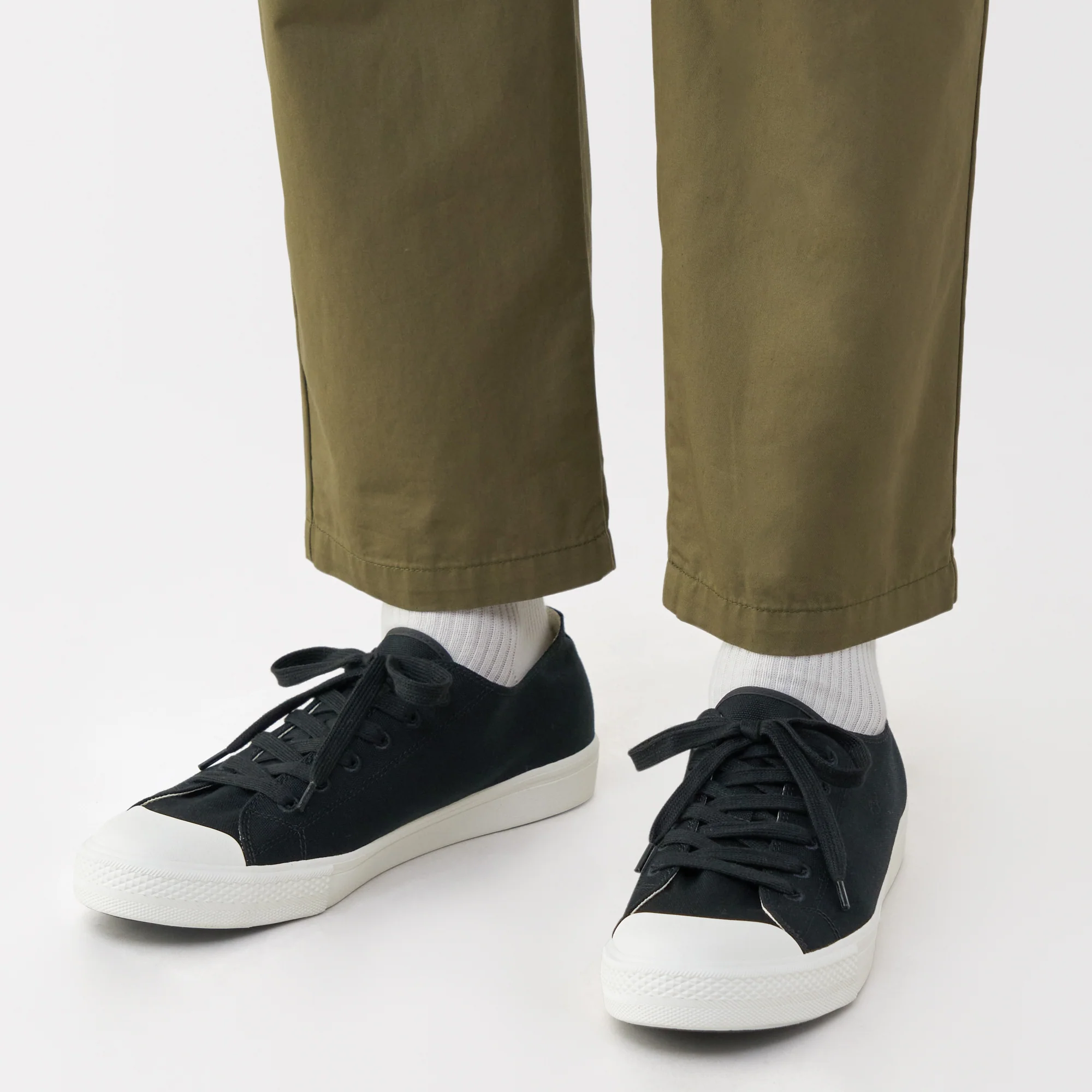 Less Tiring Sneakers Black - Image 2