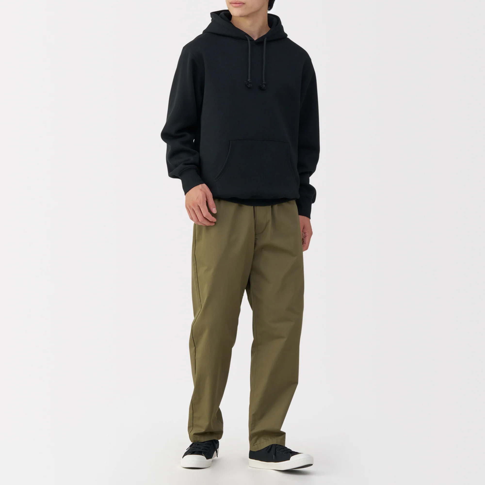 Less Tiring Sneakers Black - Image 3