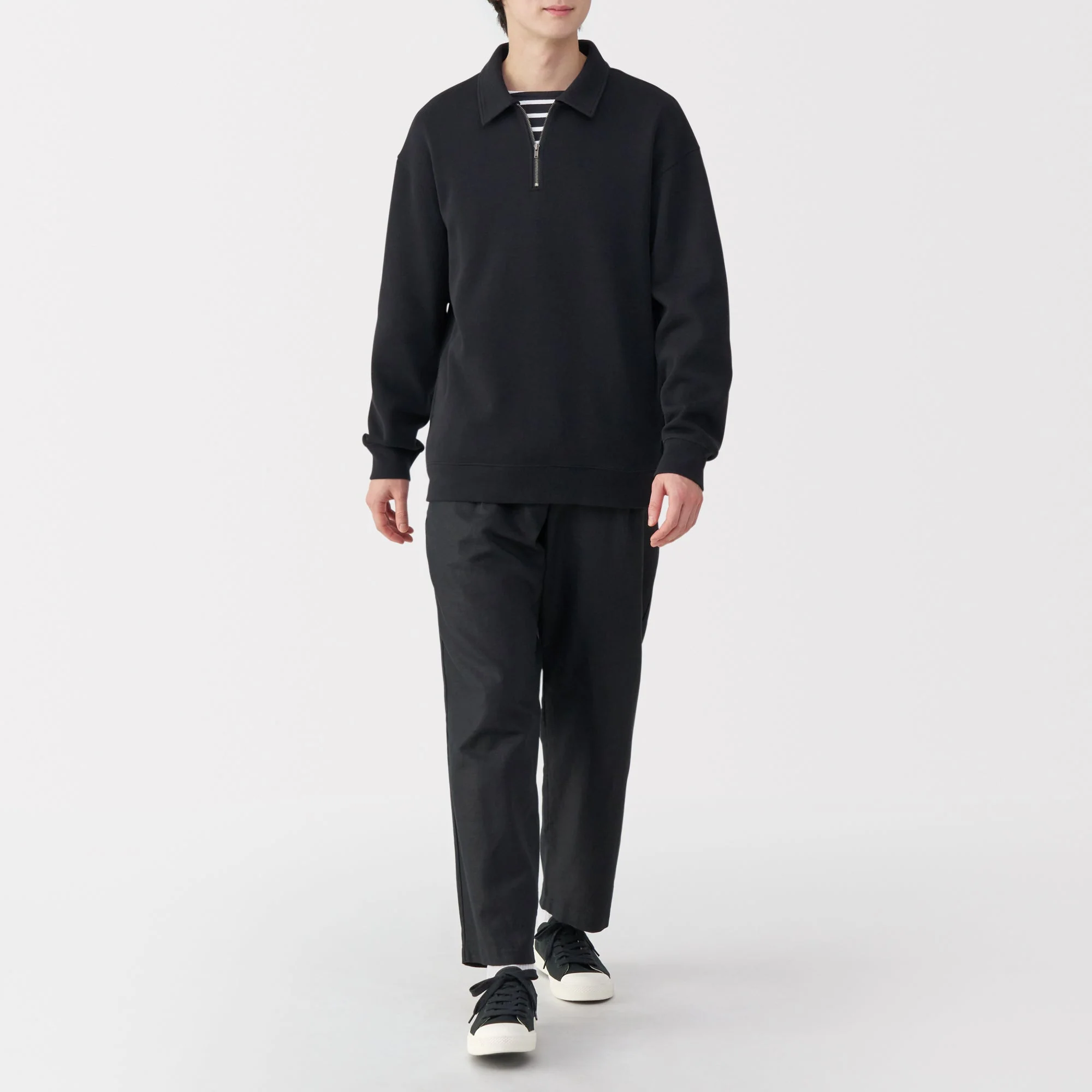 Less Tiring Sneakers Black - Image 3