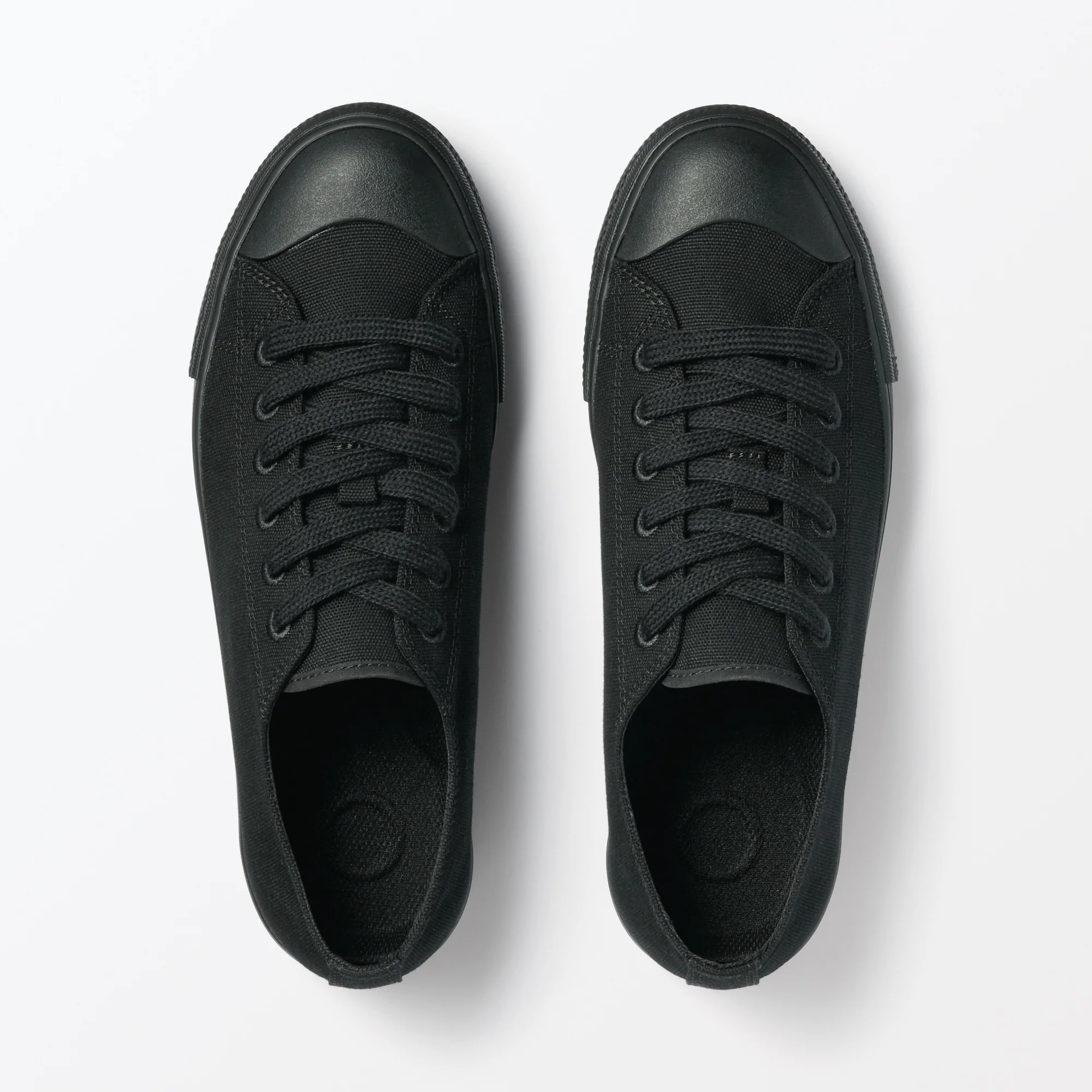 Less Tiring Sneakers Black Pattern - Image 6