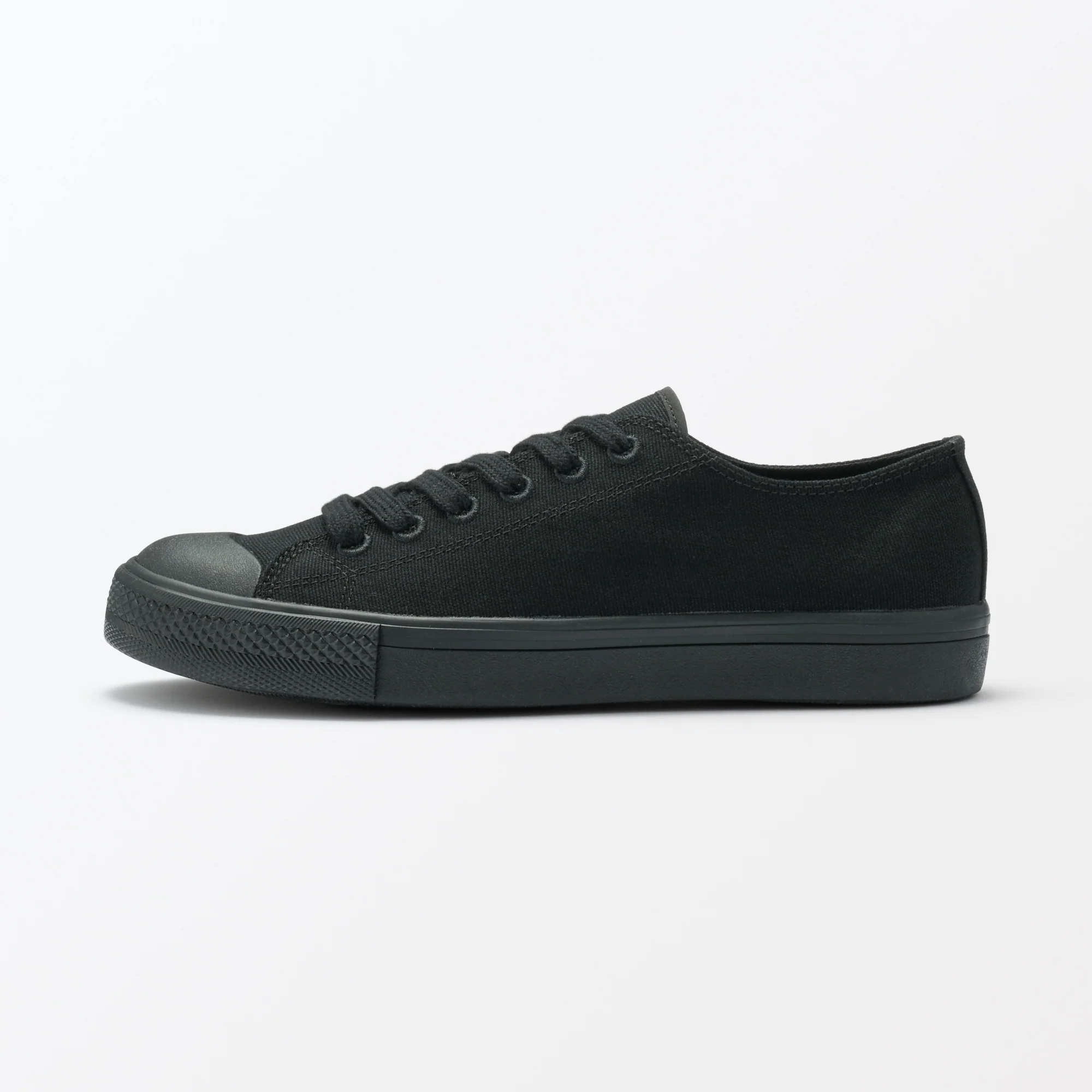 Less Tiring Sneakers Black Pattern - Image 7