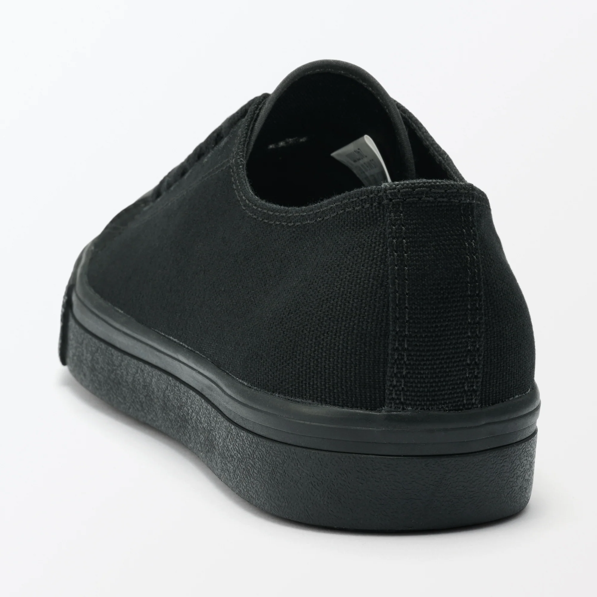 Less Tiring Sneakers Black Pattern - Image 9