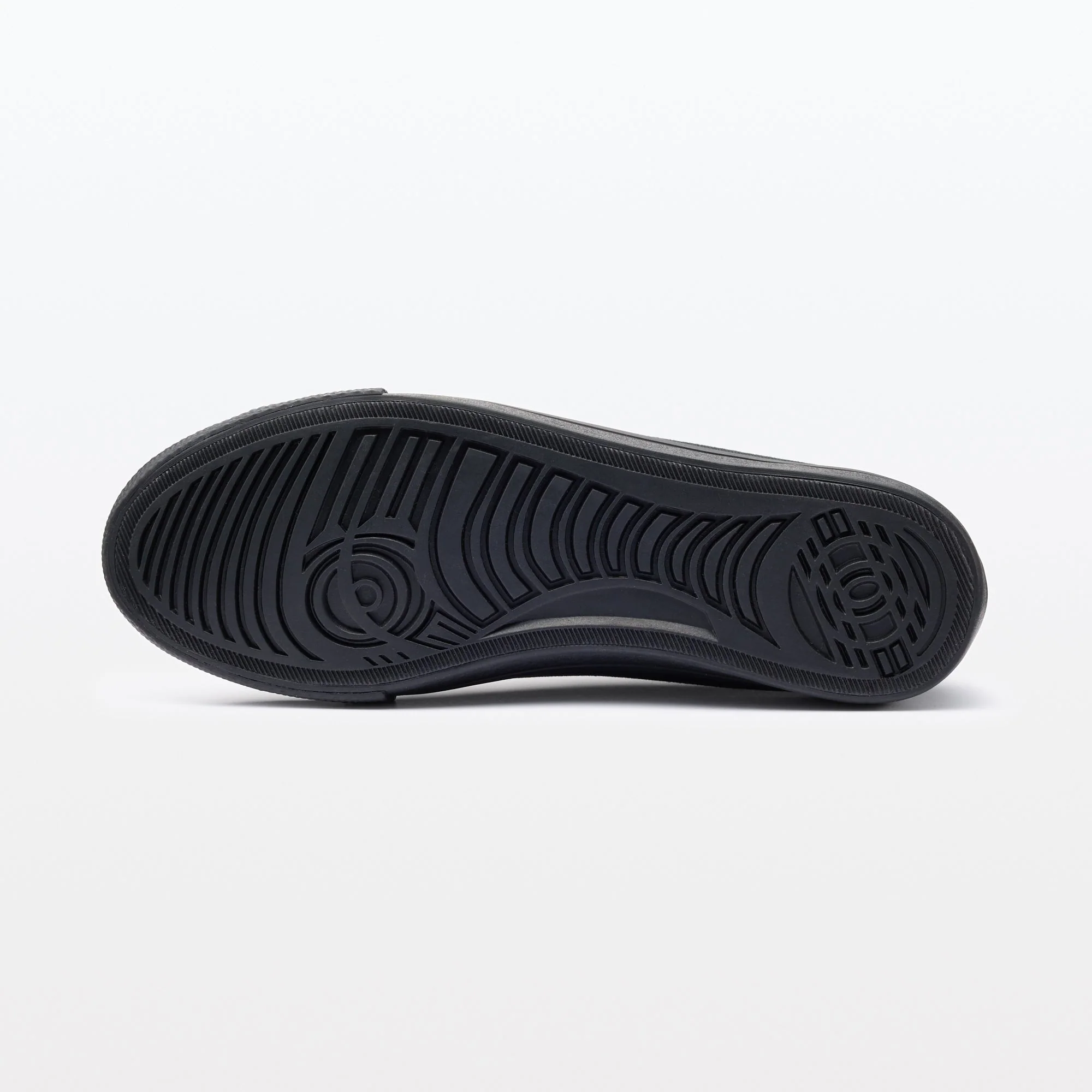 Less Tiring Sneakers Black Pattern - Image 15