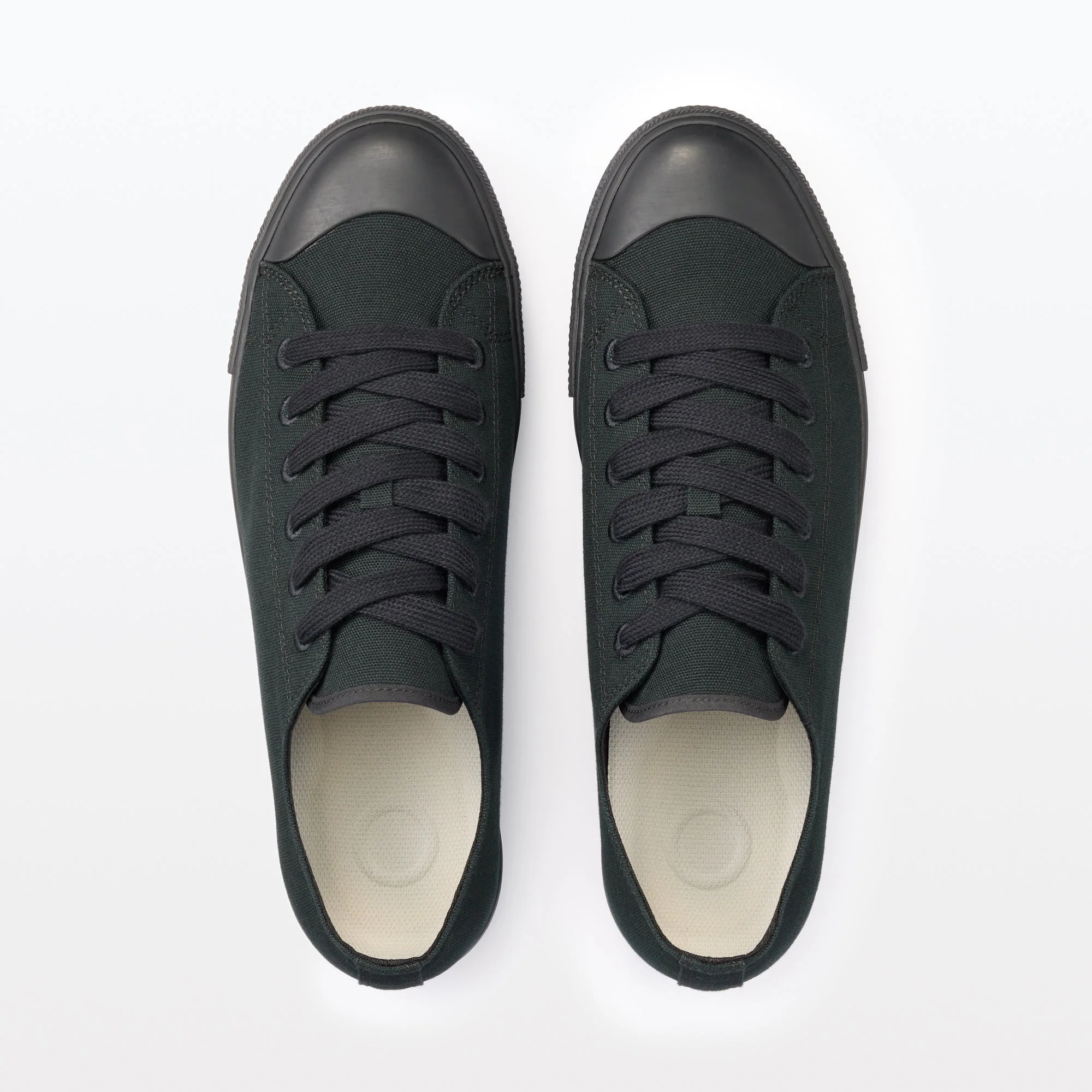 Less Tiring Sneakers Black Pattern - Image 4