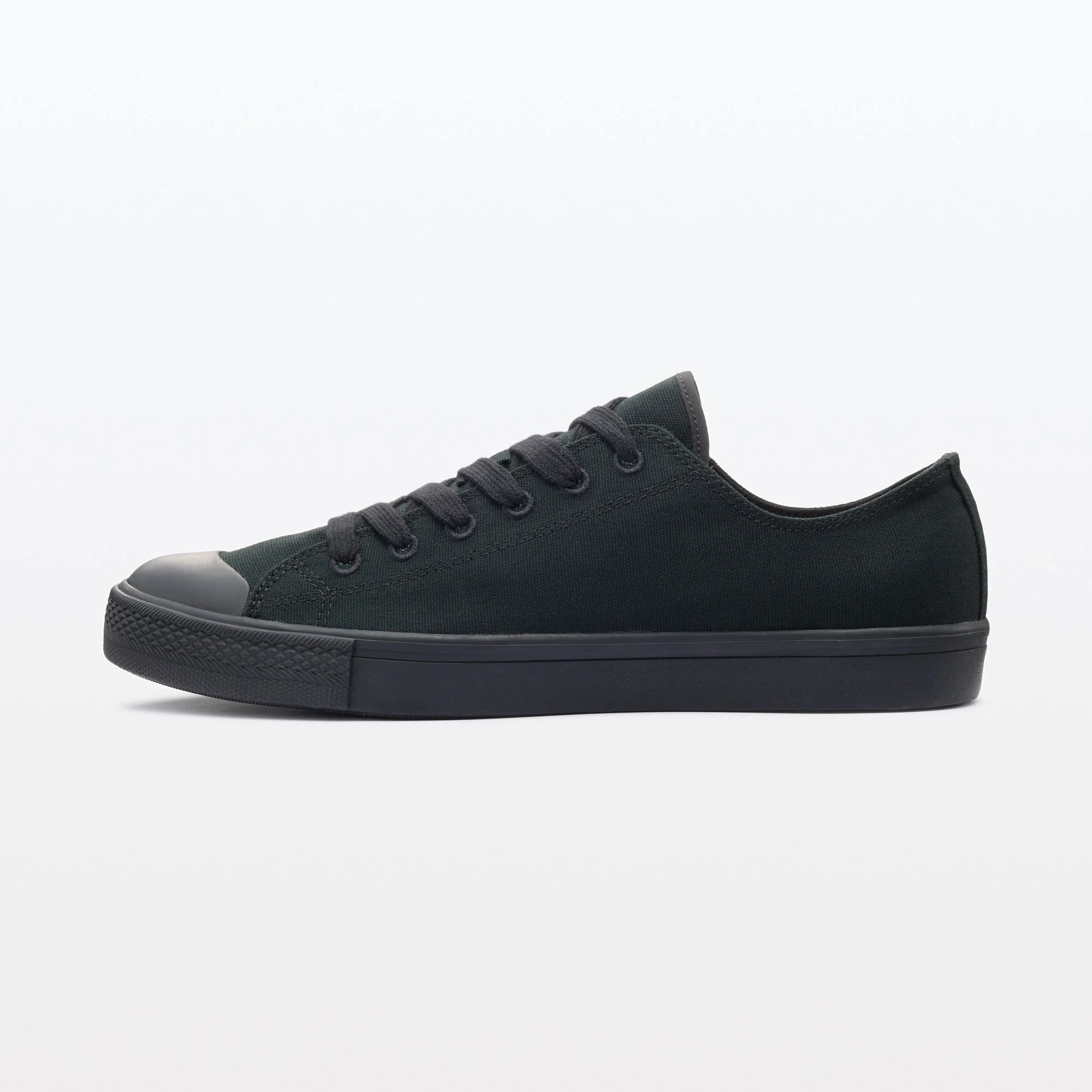 Less Tiring Sneakers Black Pattern - Image 5