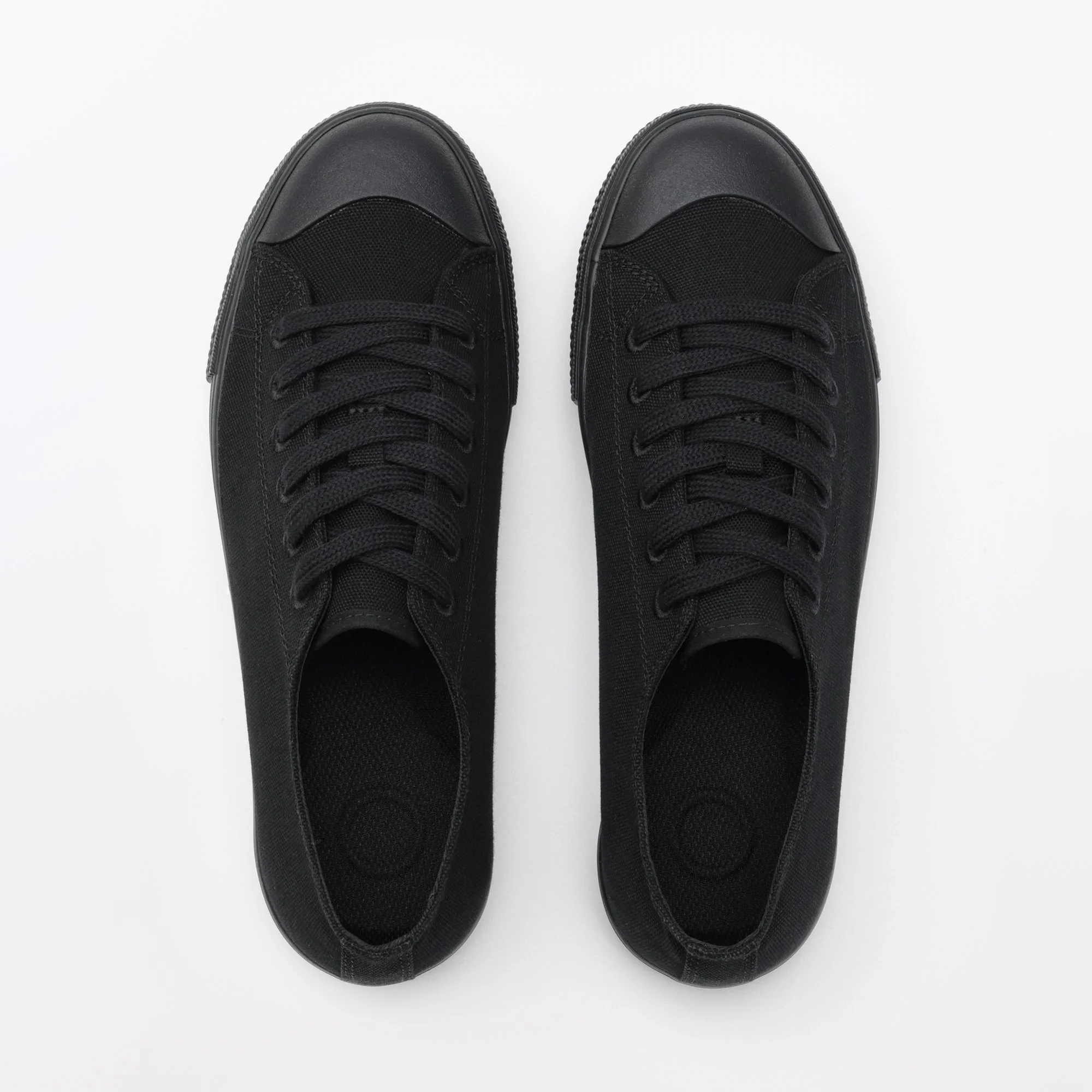 Less Tiring Sneakers - Black Pattern - Image 12