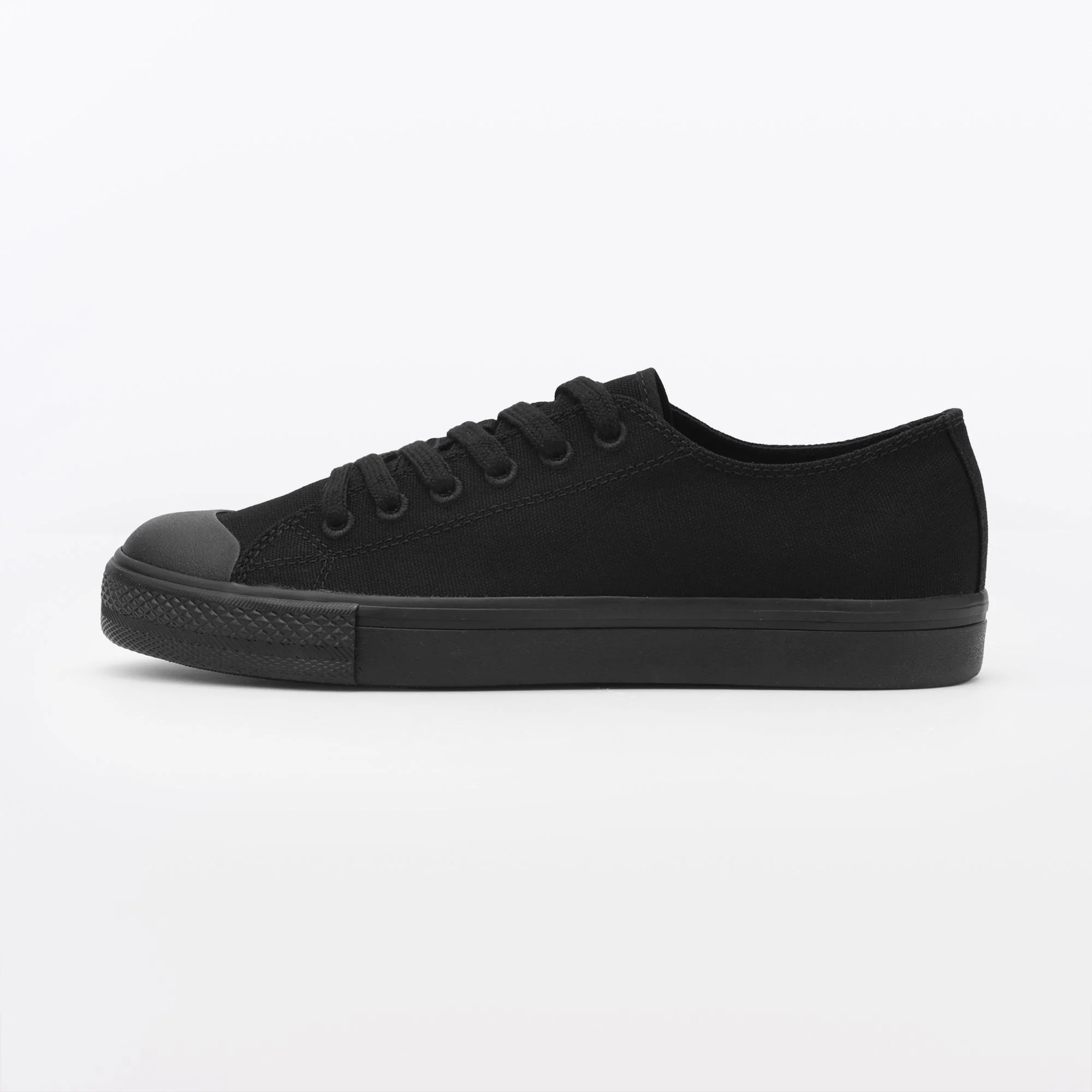 Less Tiring Sneakers - Black Pattern - Image 13