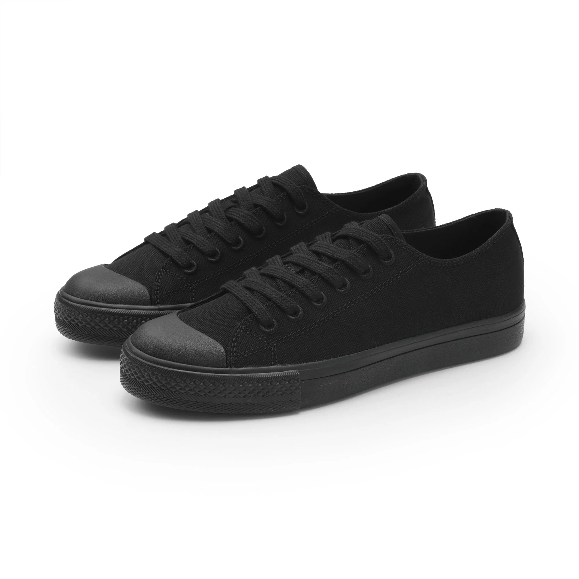 Less Tiring Sneakers - Black Pattern - Image 9